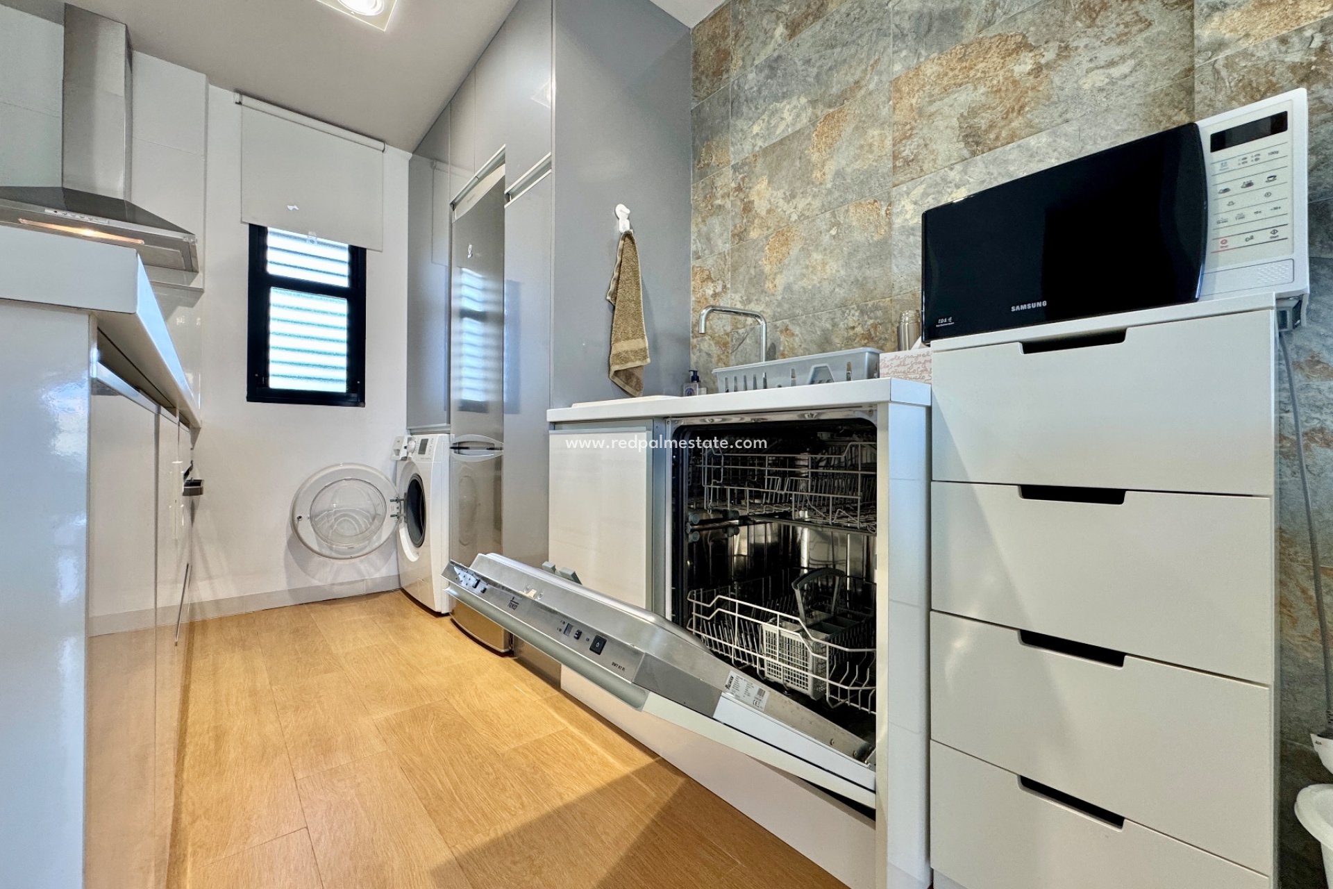 Revente - Appartement -
Orihuela - Inland