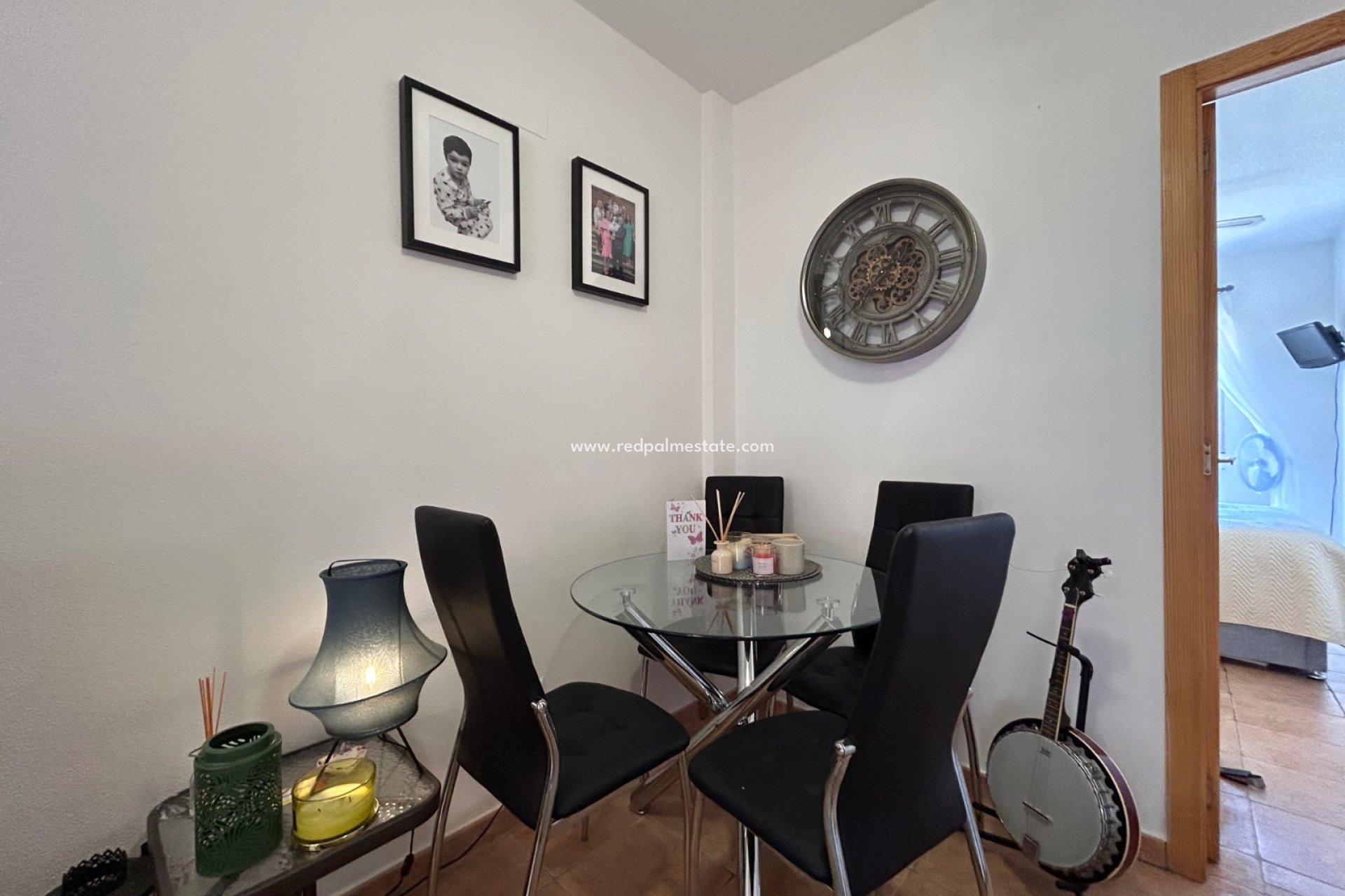 Revente - Appartement -
Orihuela - Inland