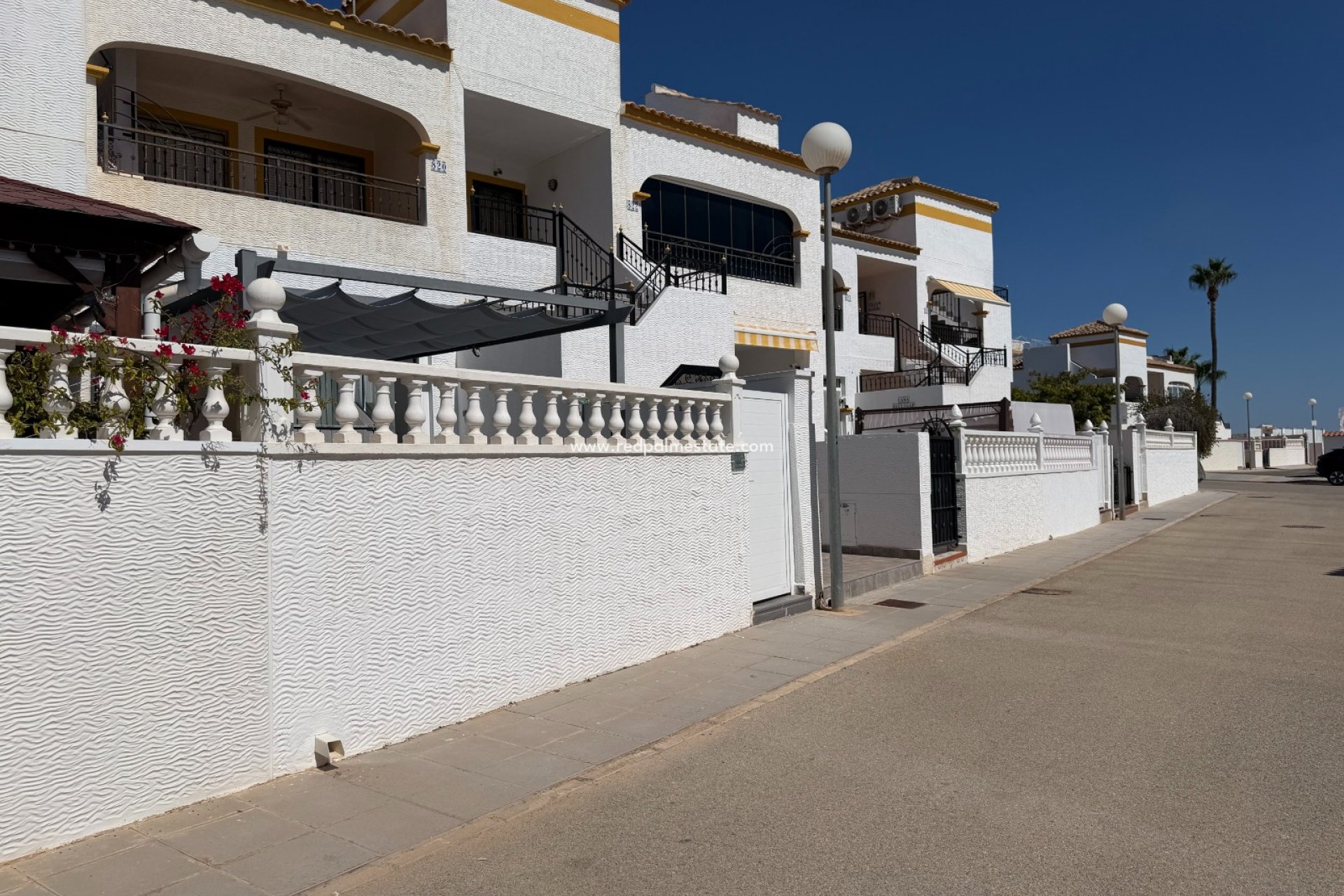 Revente - Appartement -
Orihuela - Inland