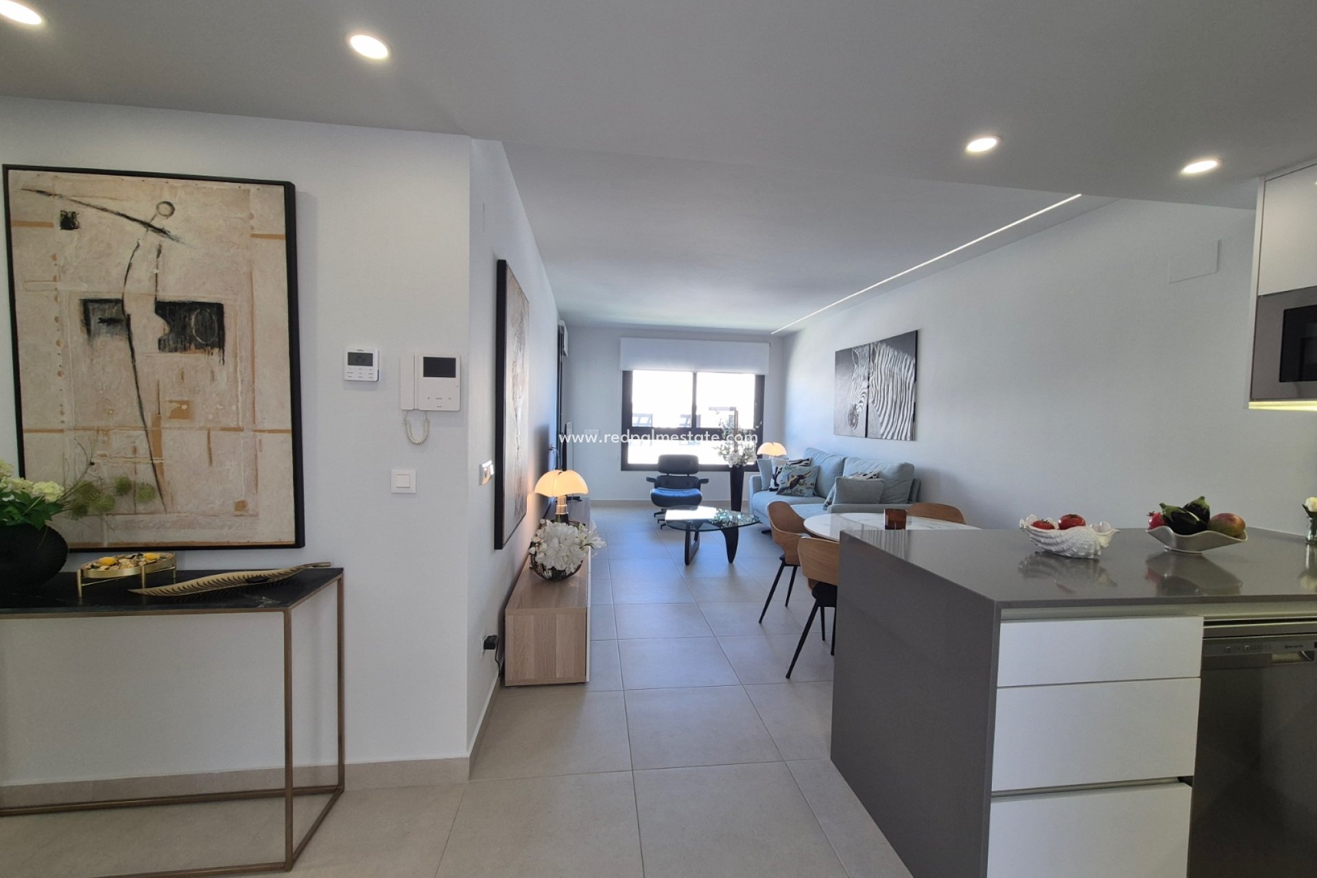 Revente - Appartement -
Orihuela - Inland