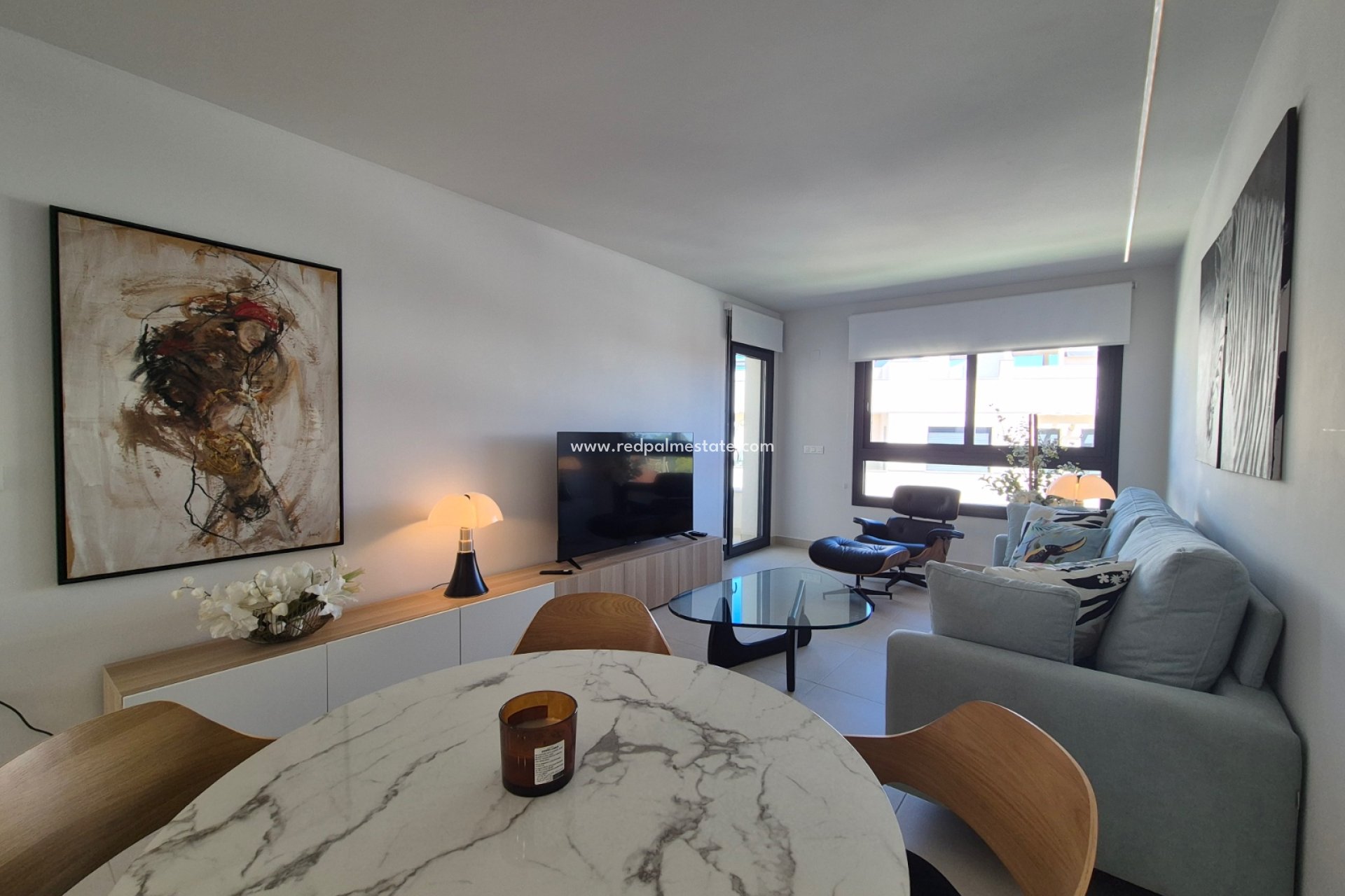 Revente - Appartement -
Orihuela - Inland