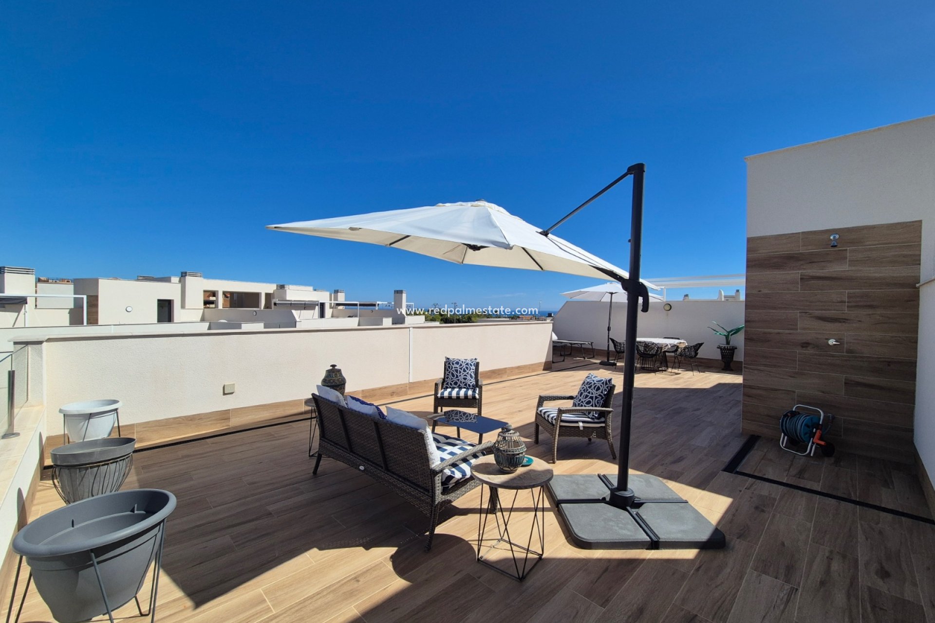 Revente - Appartement -
Orihuela - Inland