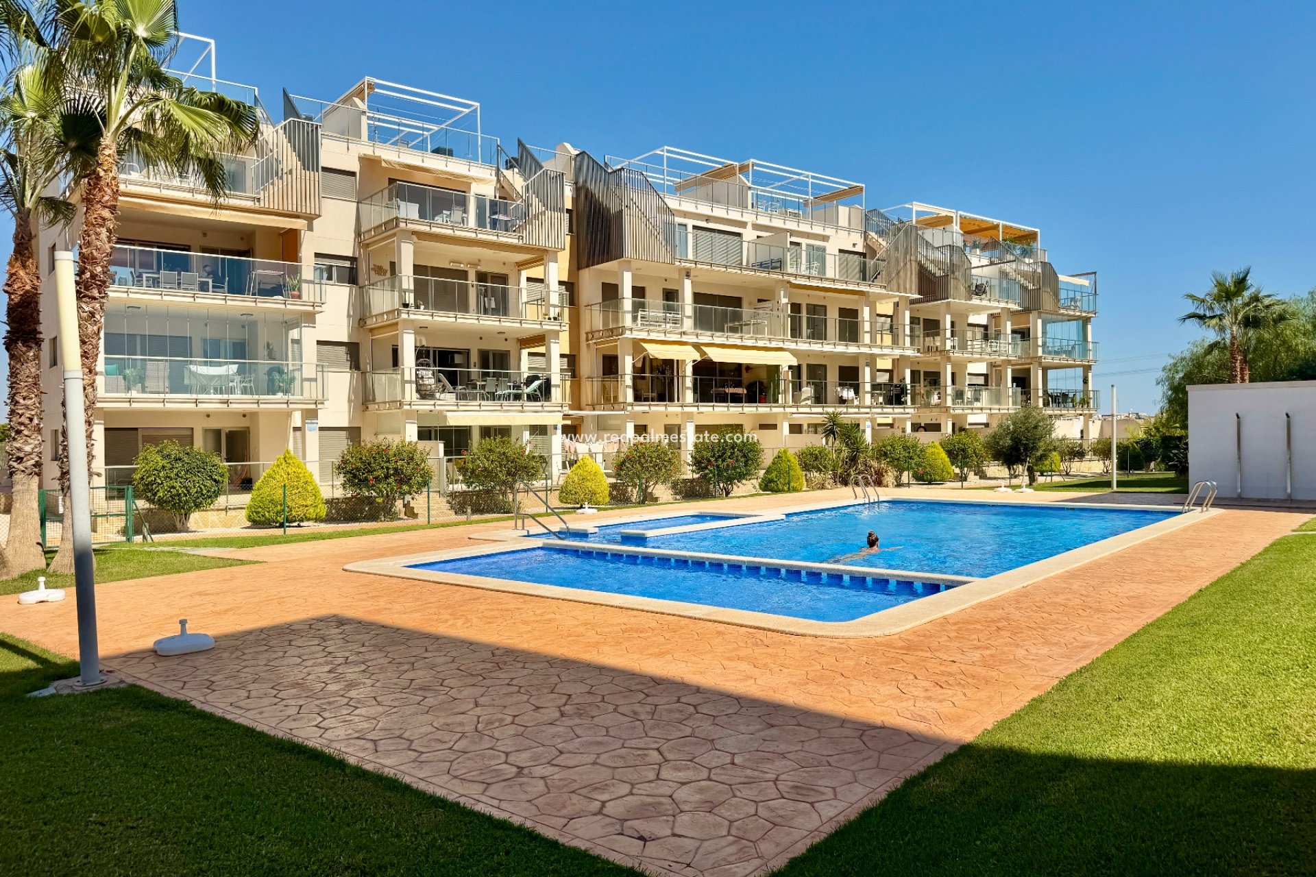 Revente - Appartement -
Orihuela - Inland