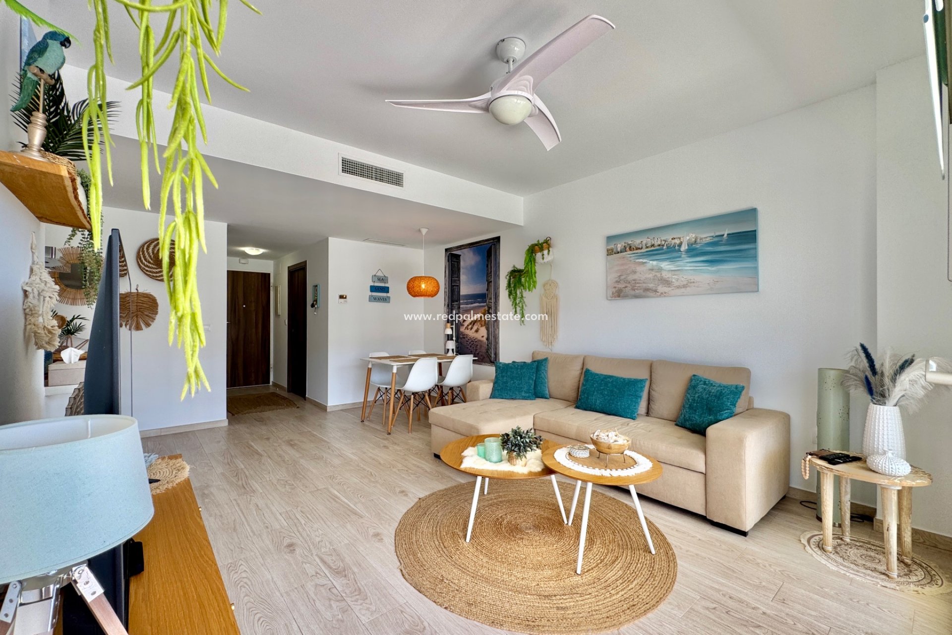 Revente - Appartement -
Orihuela - Inland