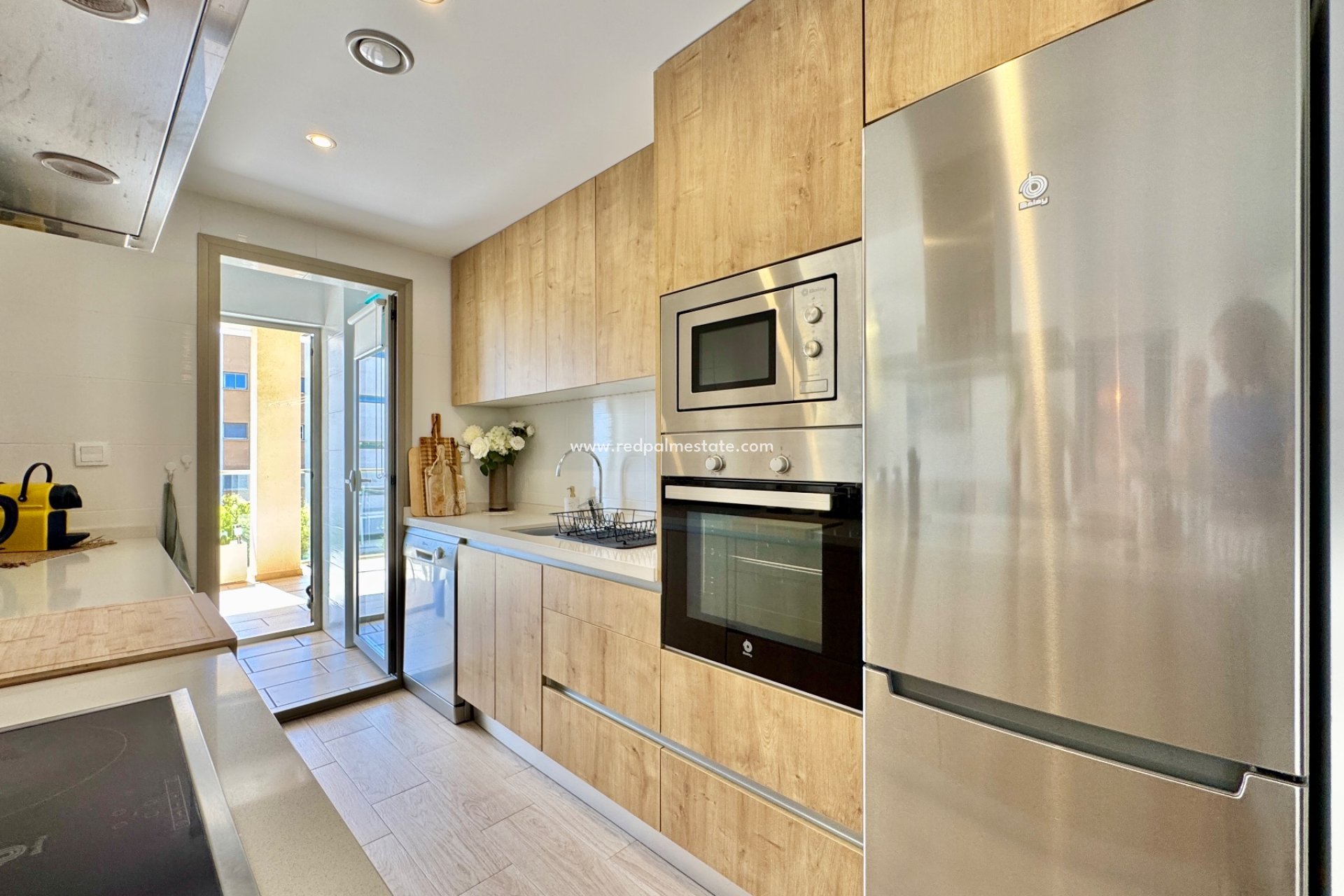 Revente - Appartement -
Orihuela - Inland