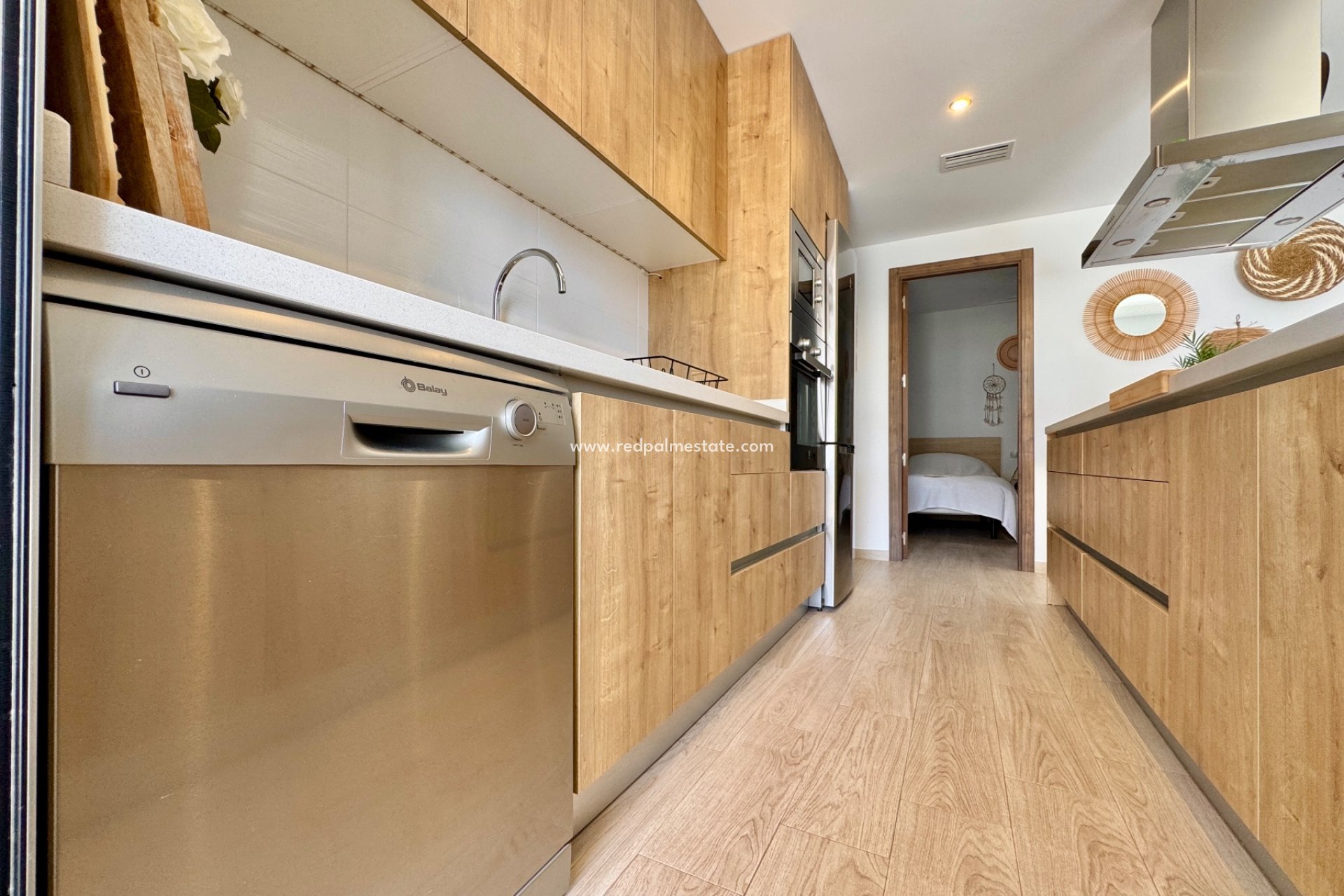 Revente - Appartement -
Orihuela - Inland