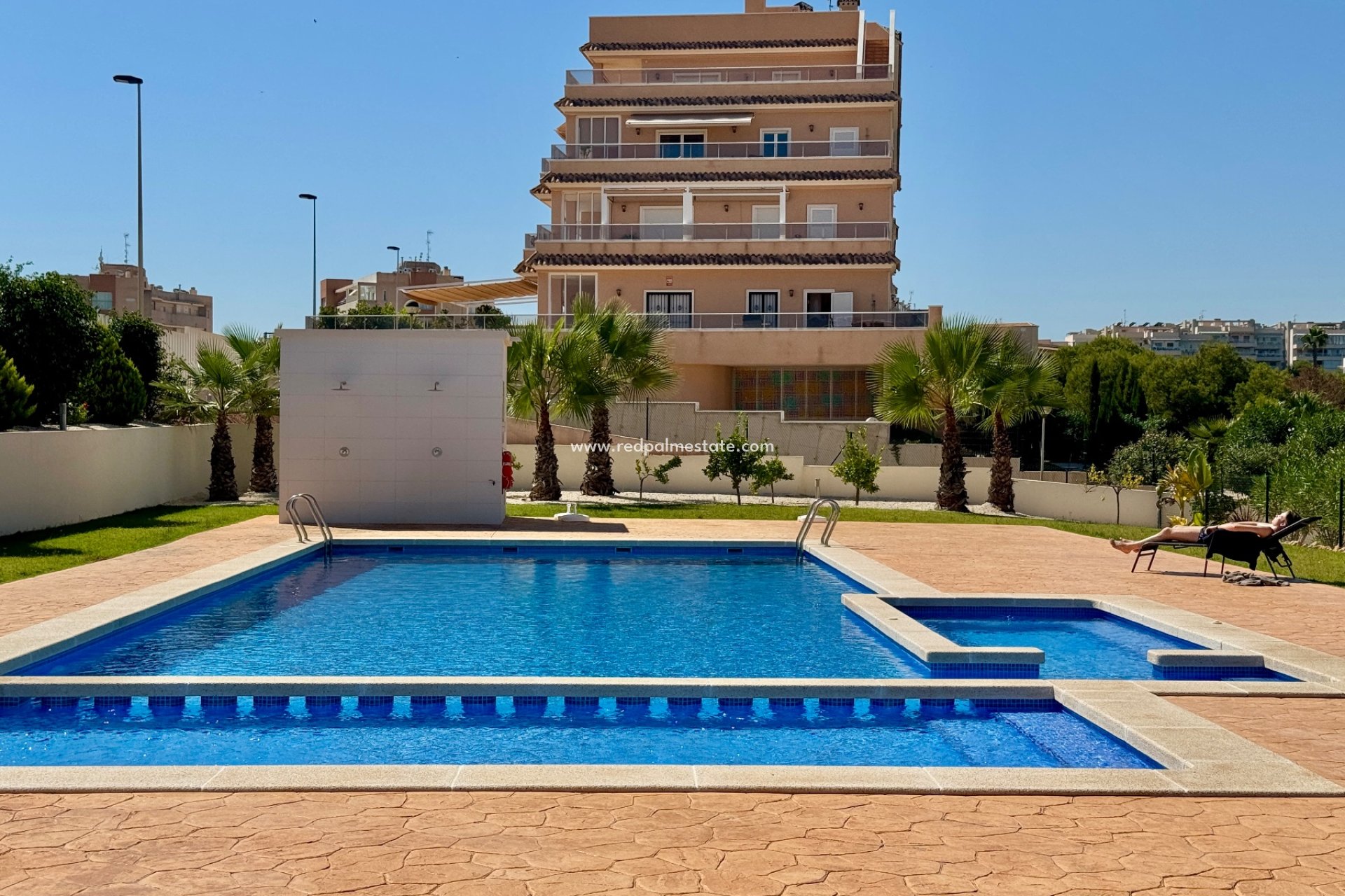 Revente - Appartement -
Orihuela - Inland