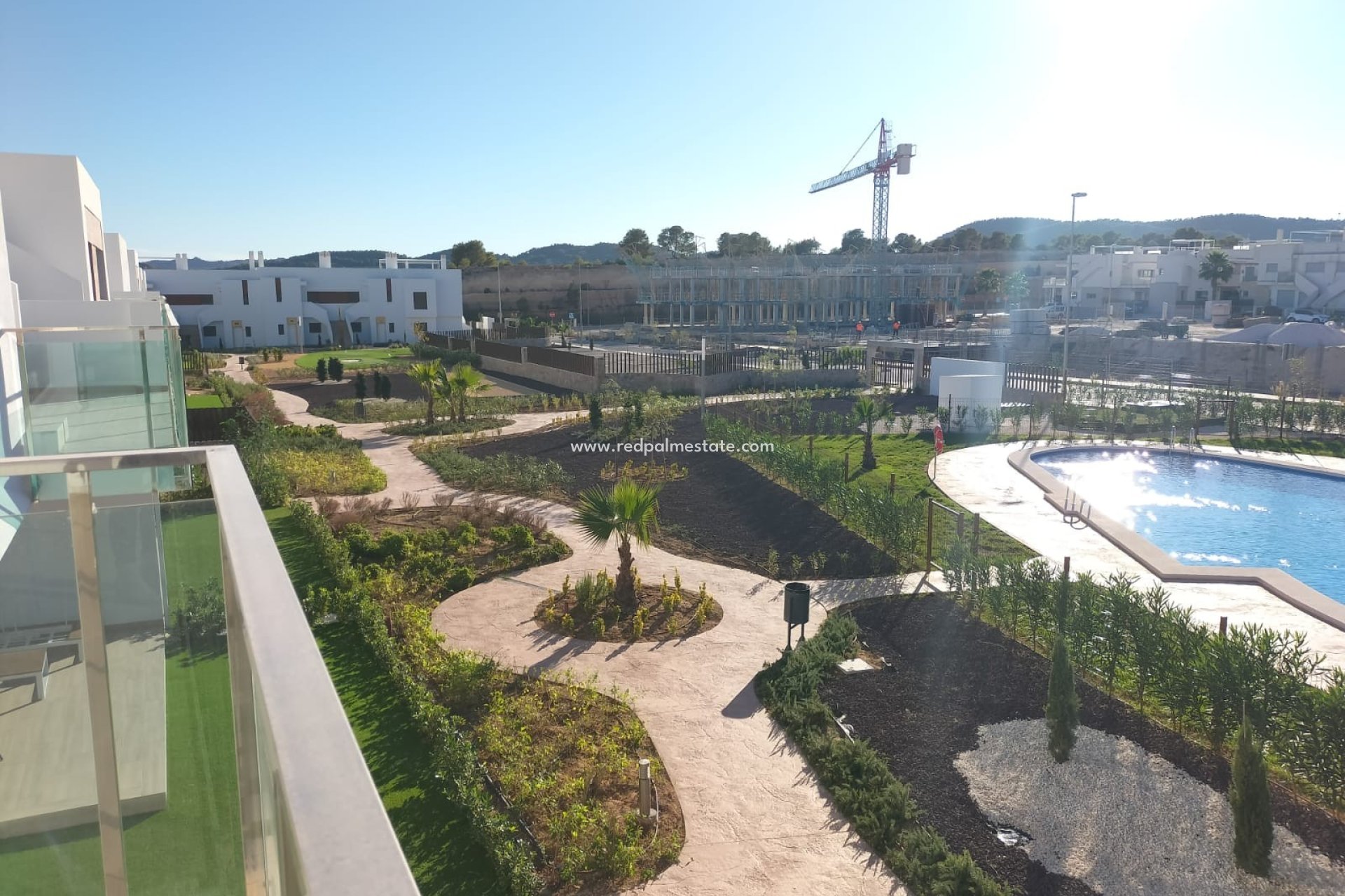 Revente - Appartement -
Orihuela - Inland
