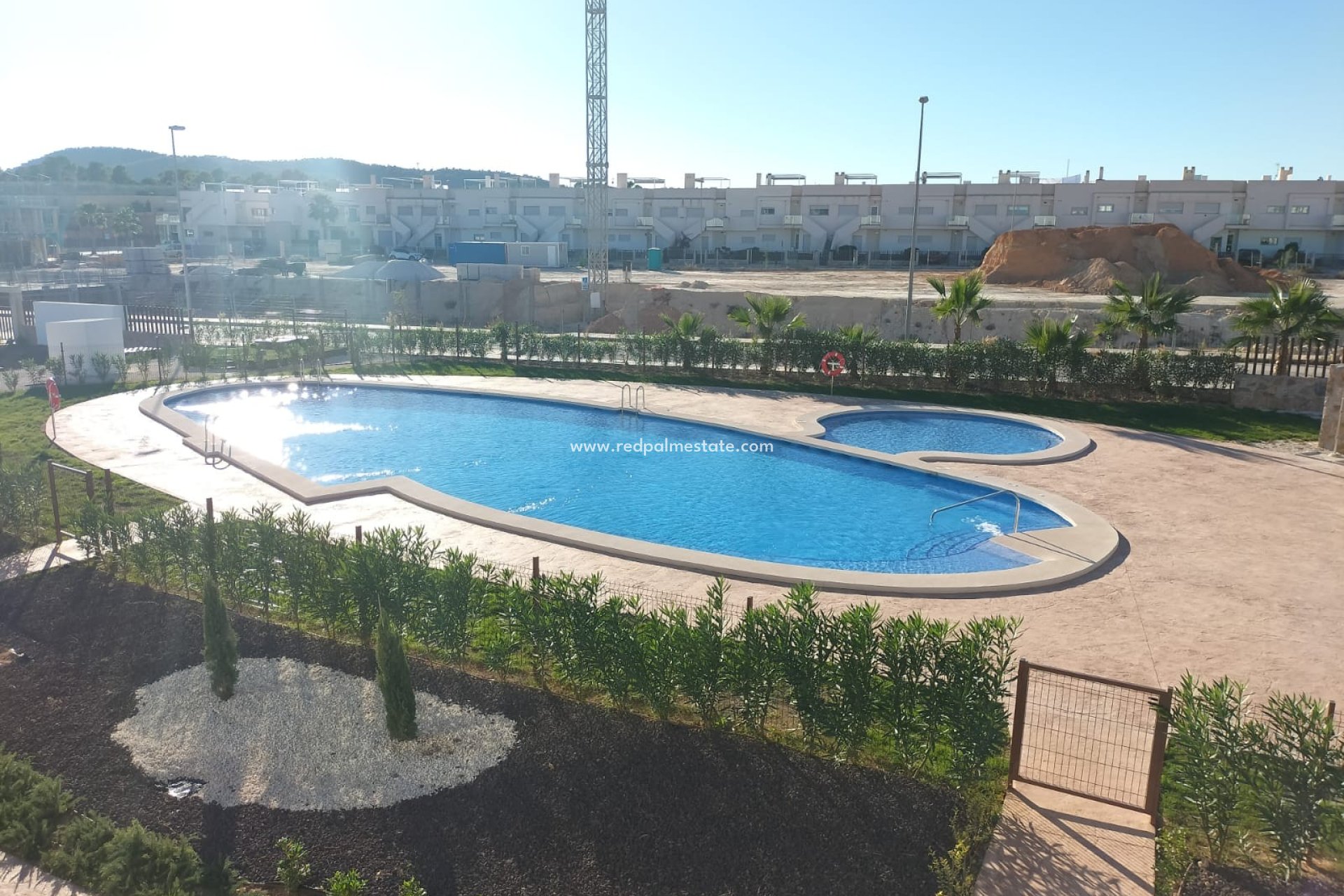 Revente - Appartement -
Orihuela - Inland
