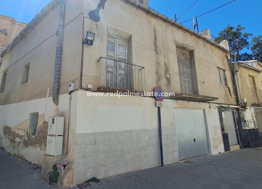 Revente - Appartement -
Orihuela - Inland