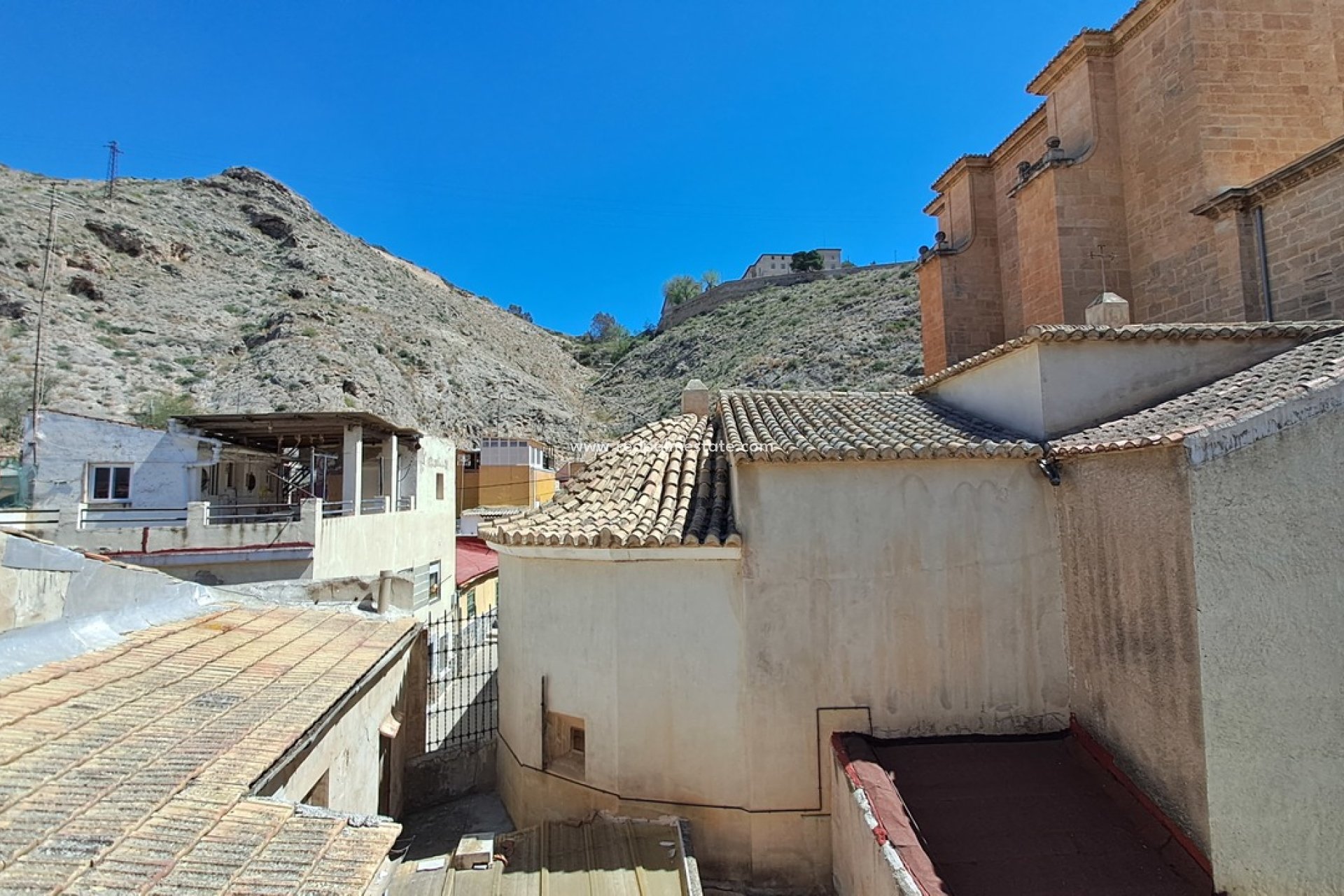 Revente - Appartement -
Orihuela - Inland