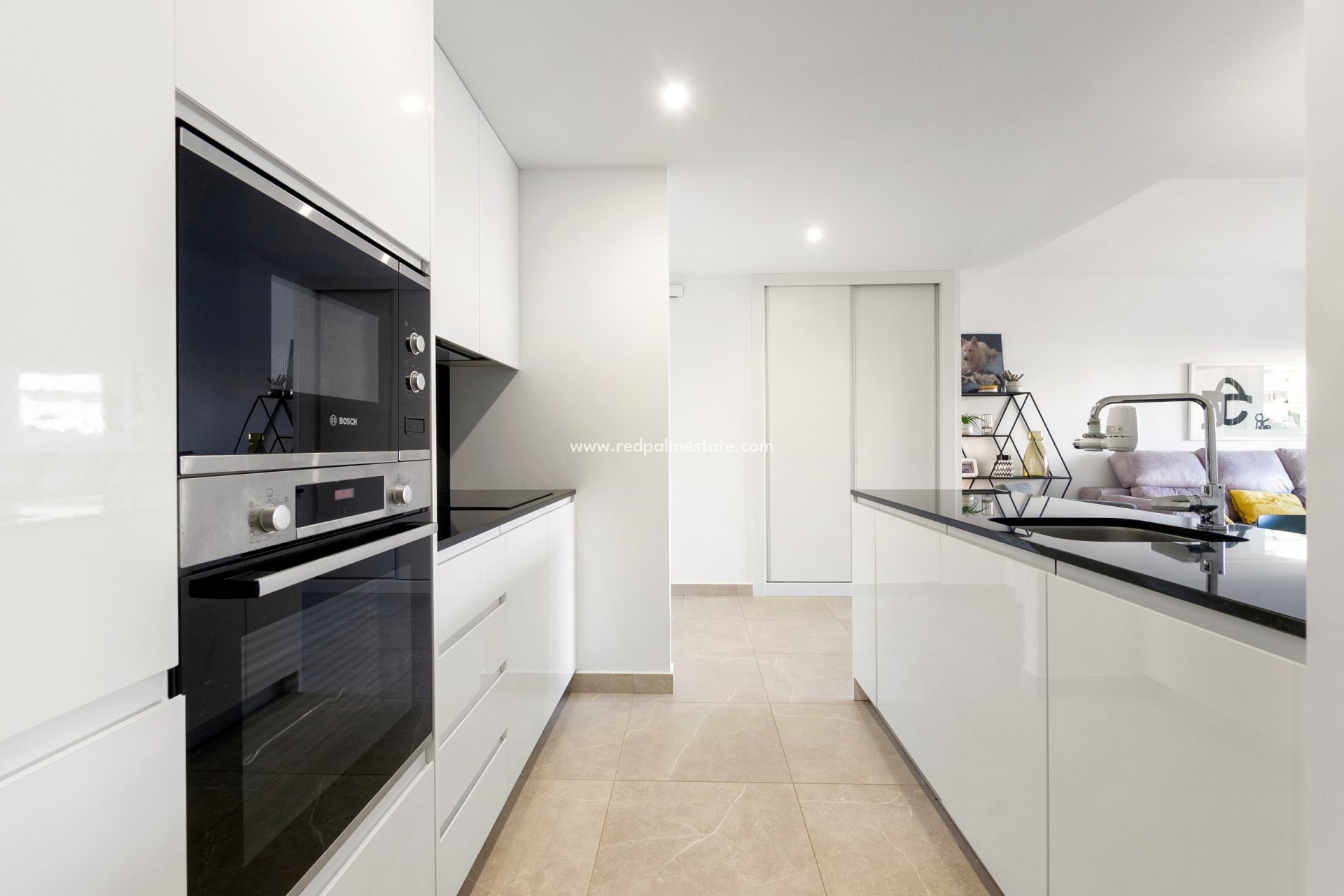 Revente - Appartement -
Orihuela - Inland