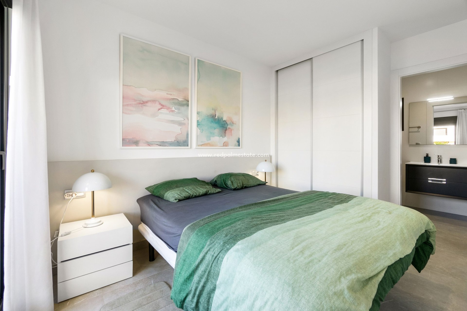 Revente - Appartement -
Orihuela - Inland