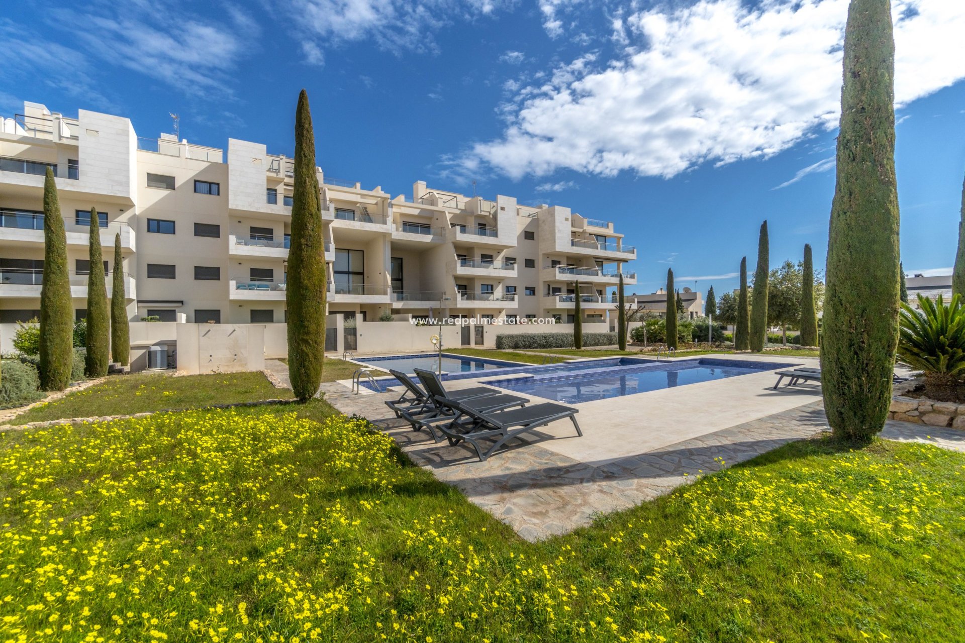 Revente - Appartement -
Orihuela - Inland