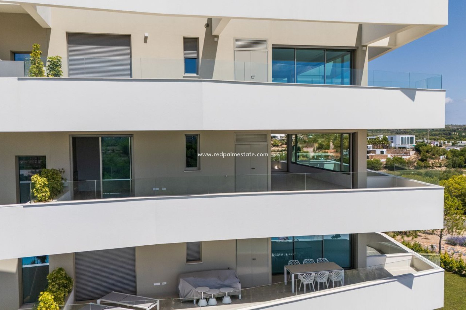 Revente - Appartement -
Orihuela - Las Colinas Golf