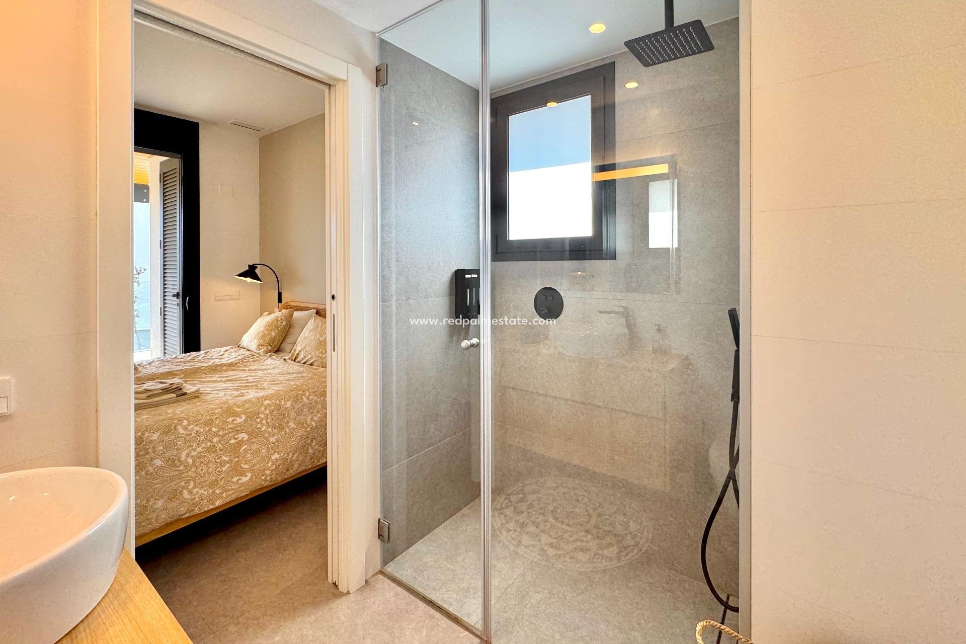 Revente - Appartement -
Orihuela - Las Colinas Golf