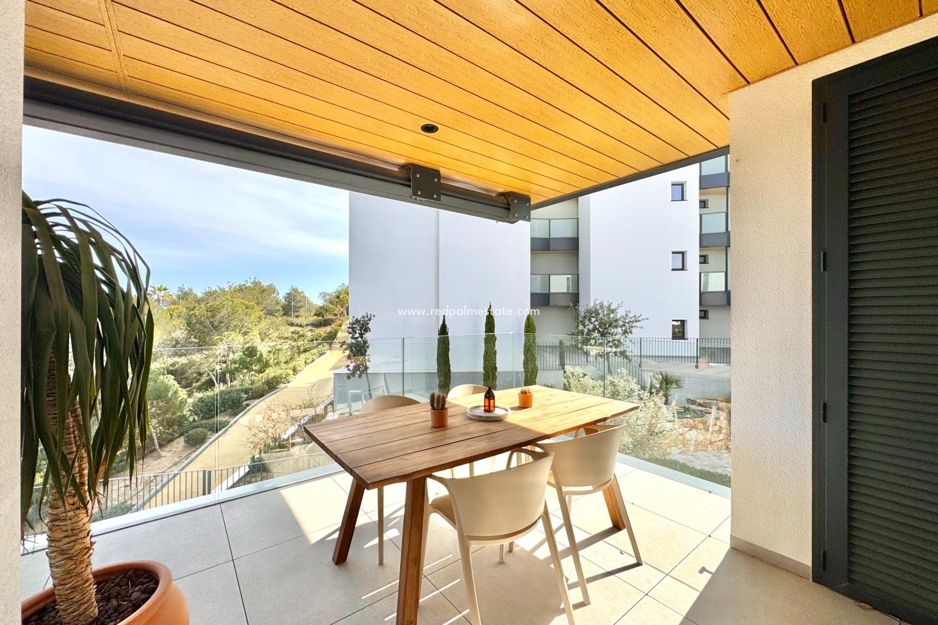 Revente - Appartement -
Orihuela - Las Colinas Golf