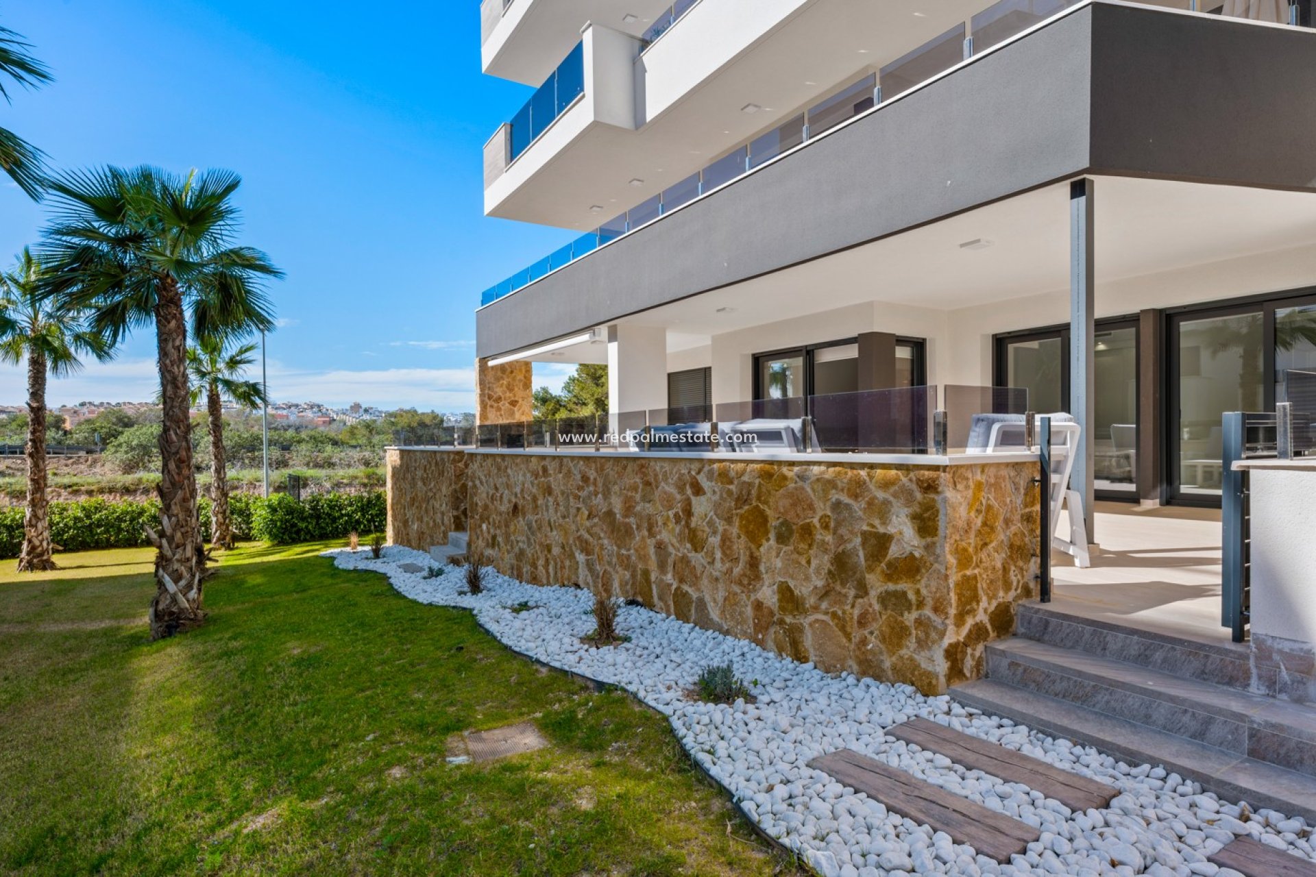Revente - Appartement -
Orihuela - Los altos