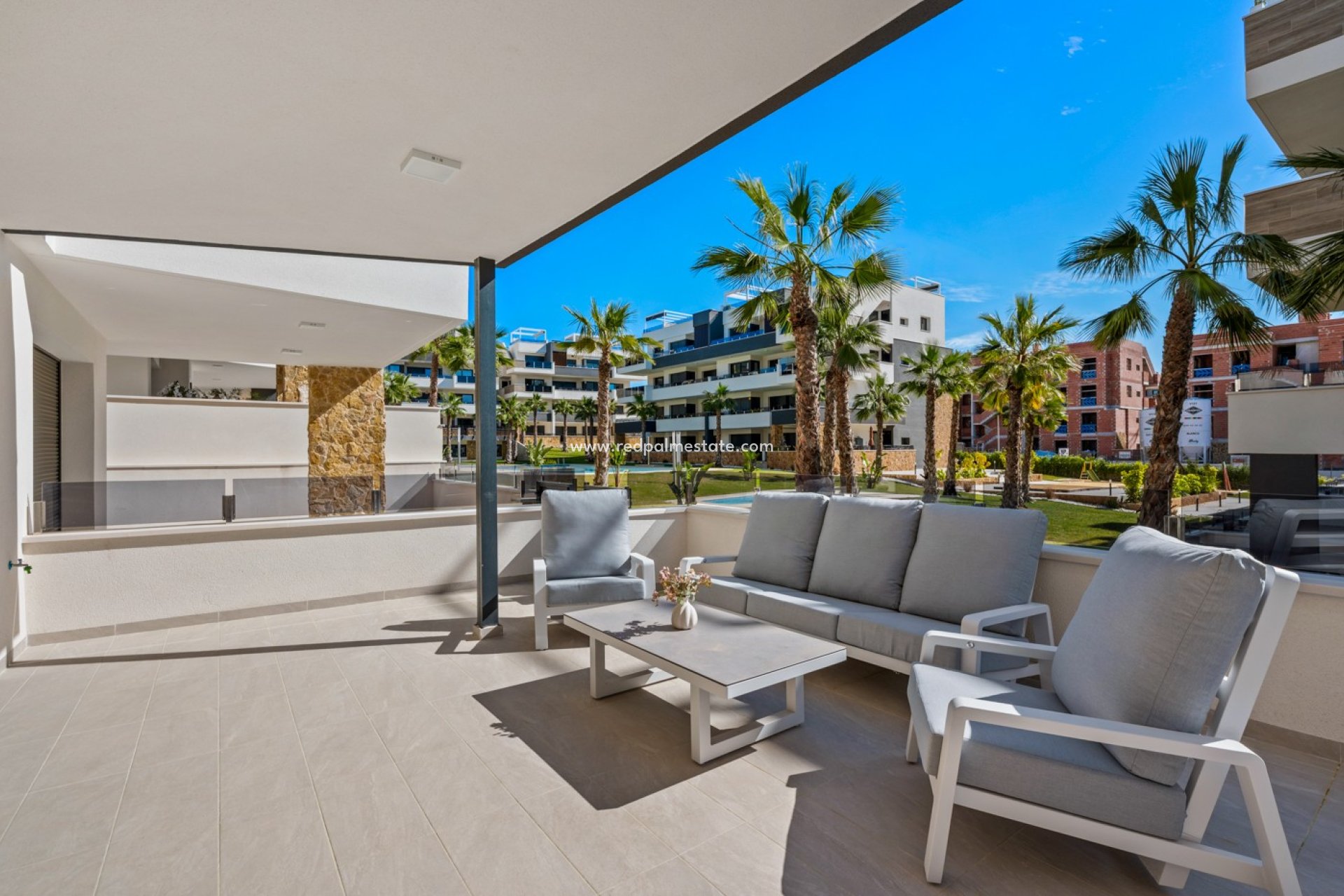 Revente - Appartement -
Orihuela - Los altos