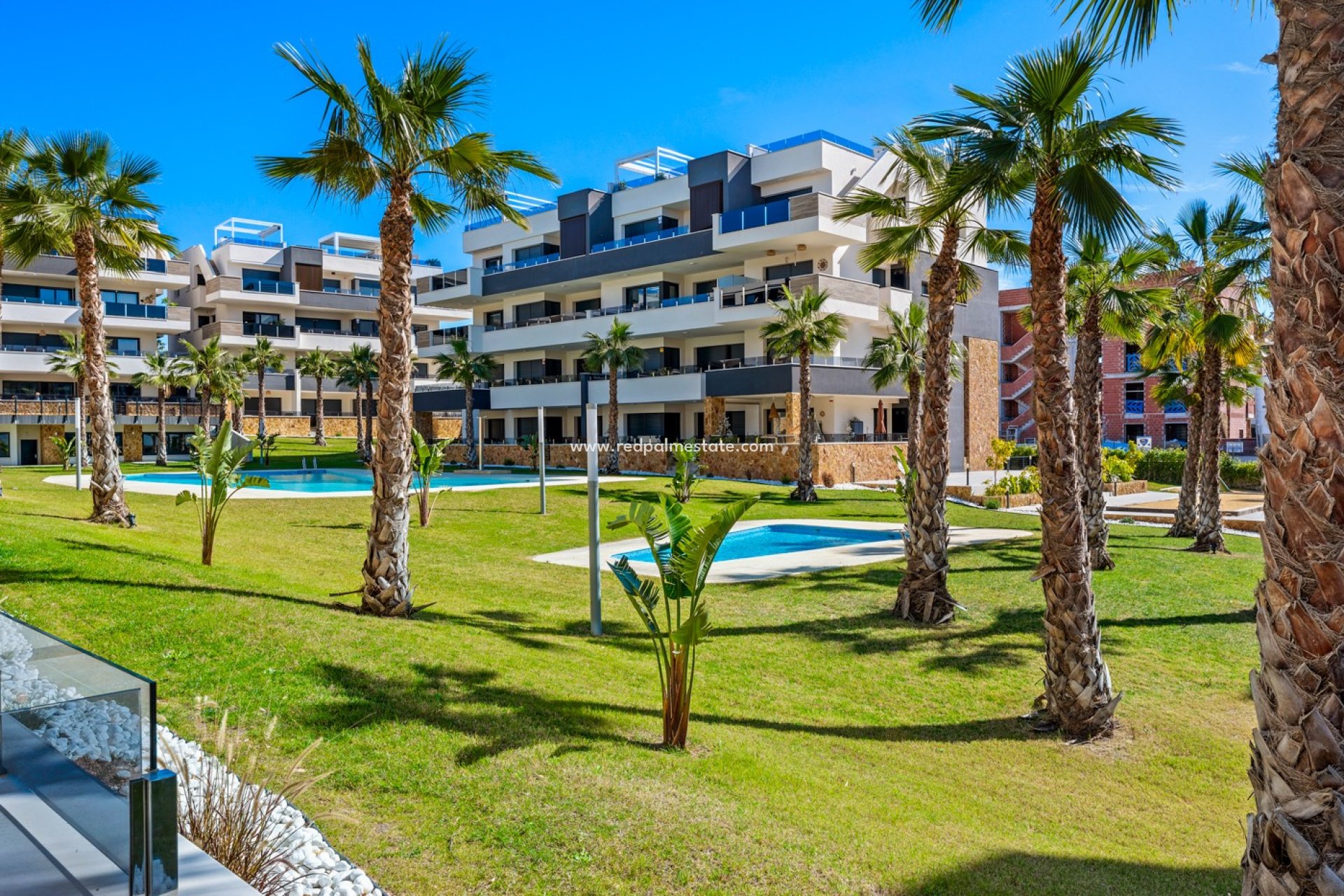 Revente - Appartement -
Orihuela - Los altos
