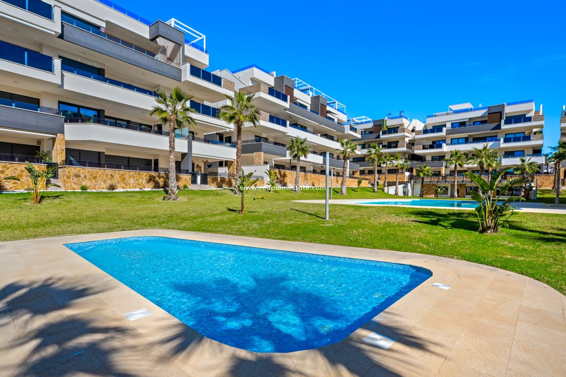Revente - Appartement -
Orihuela - Los altos