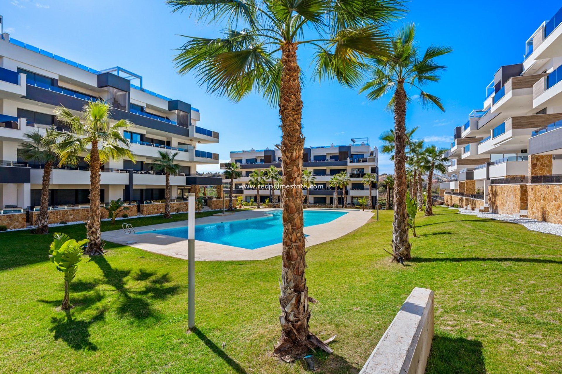 Revente - Appartement -
Orihuela - Los altos