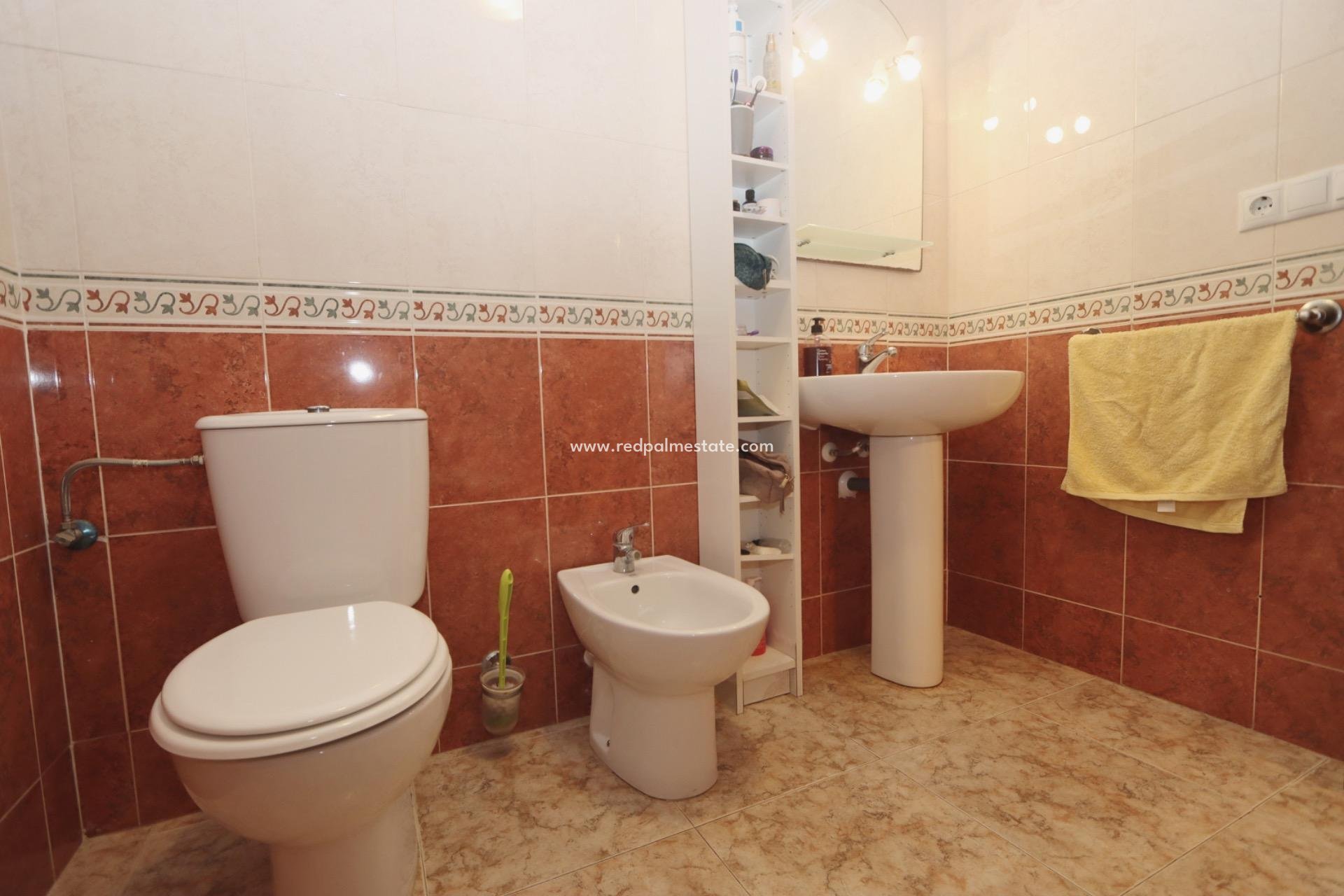 Revente - Appartement -
Orihuela - Los balcones