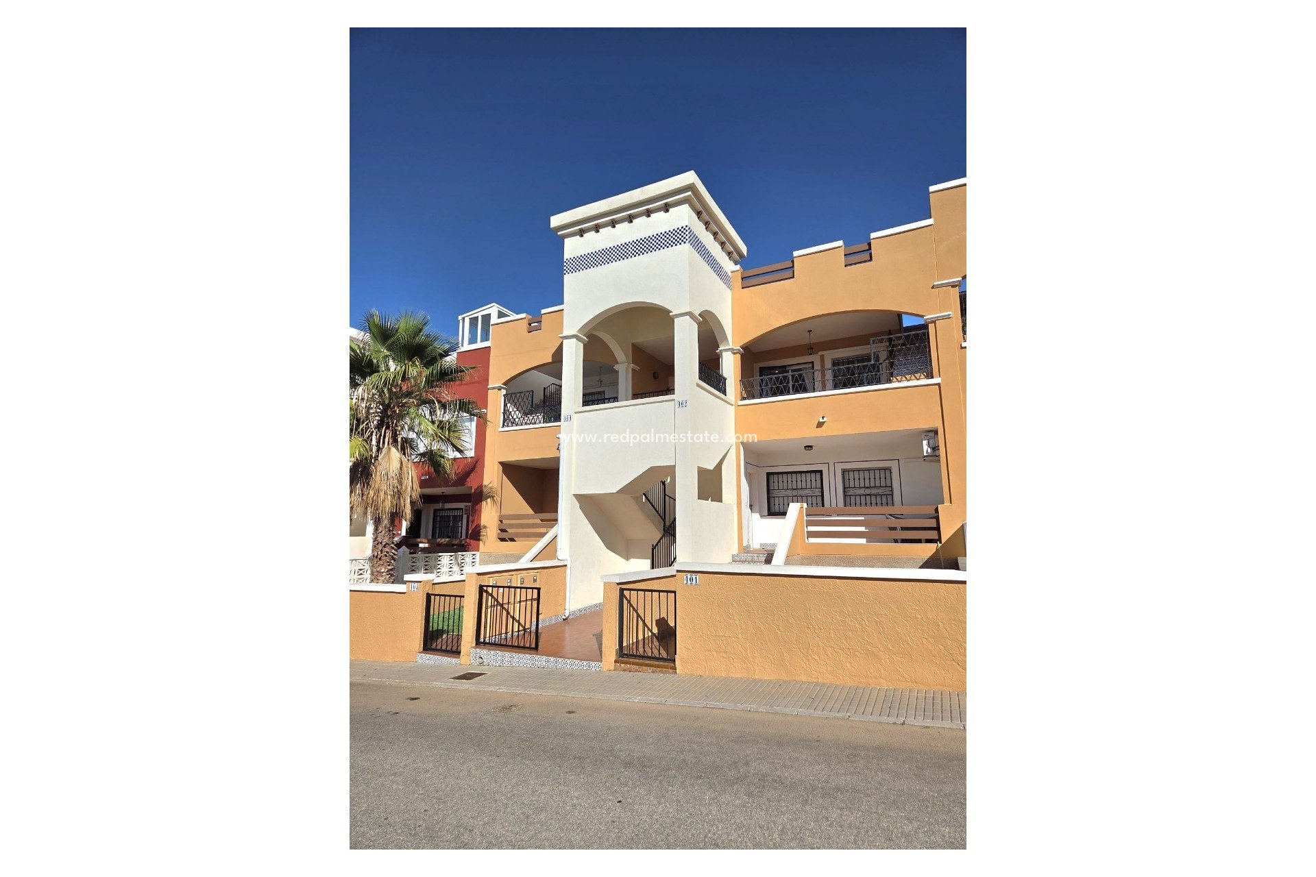 Revente - Appartement -
Orihuela