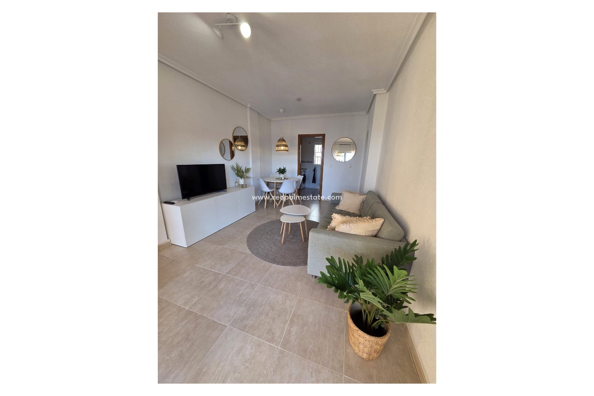 Revente - Appartement -
Orihuela