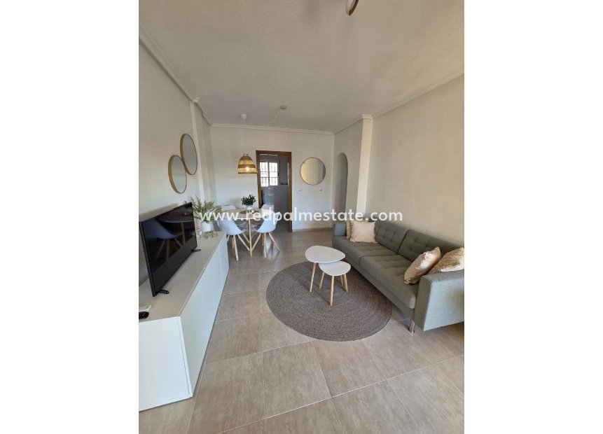 Revente - Appartement -
Orihuela