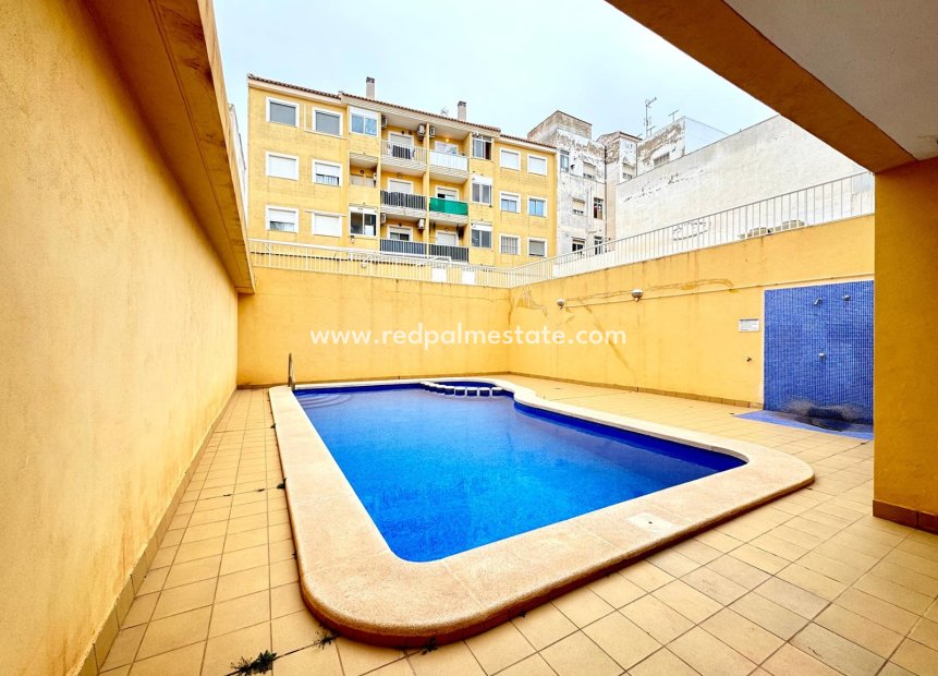 Revente - Appartement -
Pilar de la Horadada - Costa Blanca