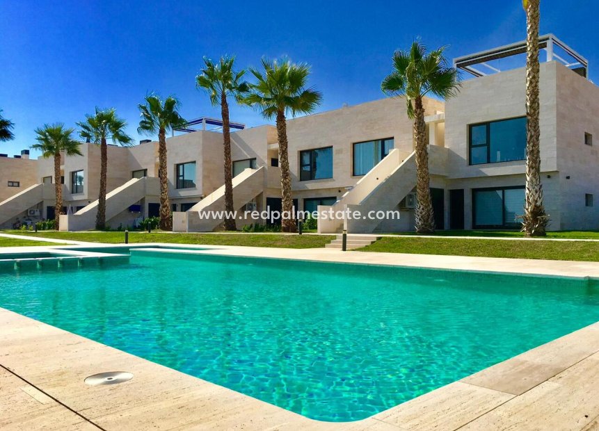 Revente - Appartement -
Pilar de la Horadada - Costa Blanca