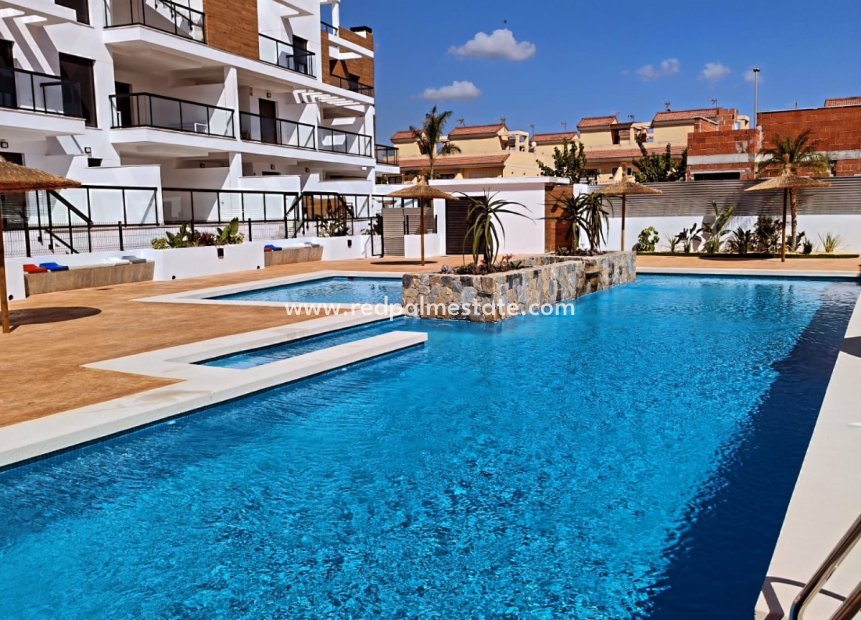Revente - Appartement -
Pilar de la Horadada - El Mojón