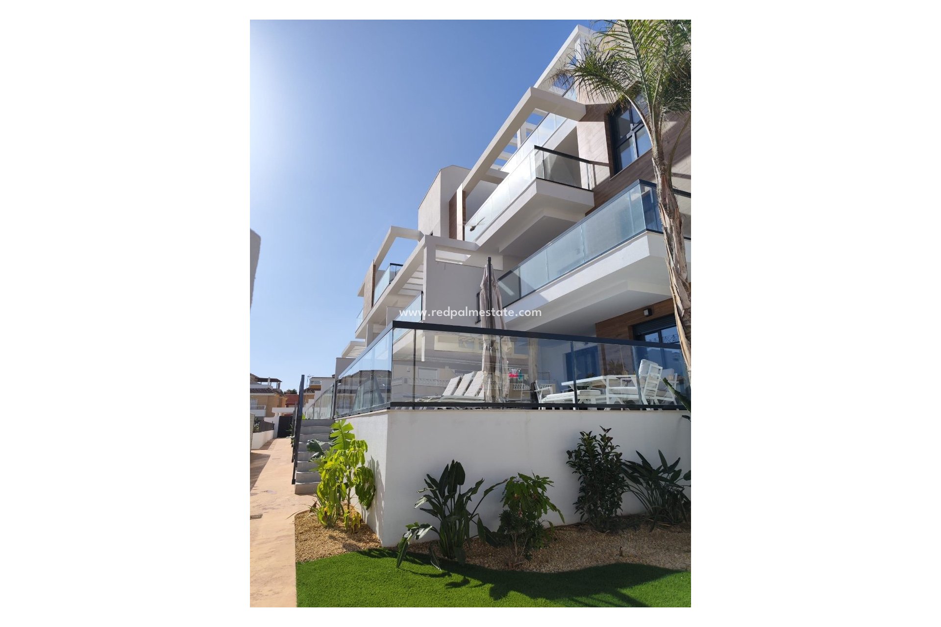 Revente - Appartement -
Pilar de la Horadada - El Mojón