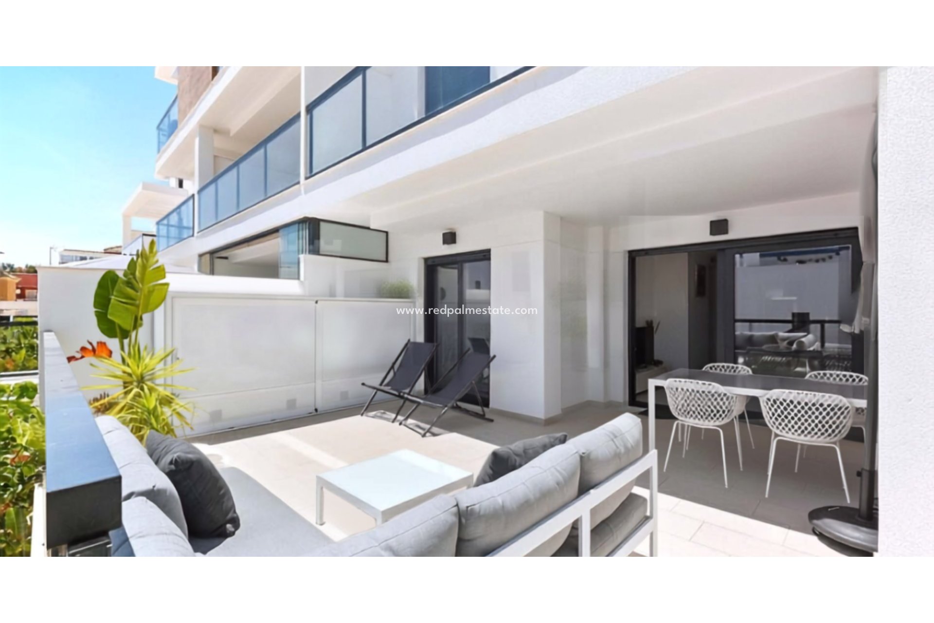 Revente - Appartement -
Pilar de la Horadada - El Mojón