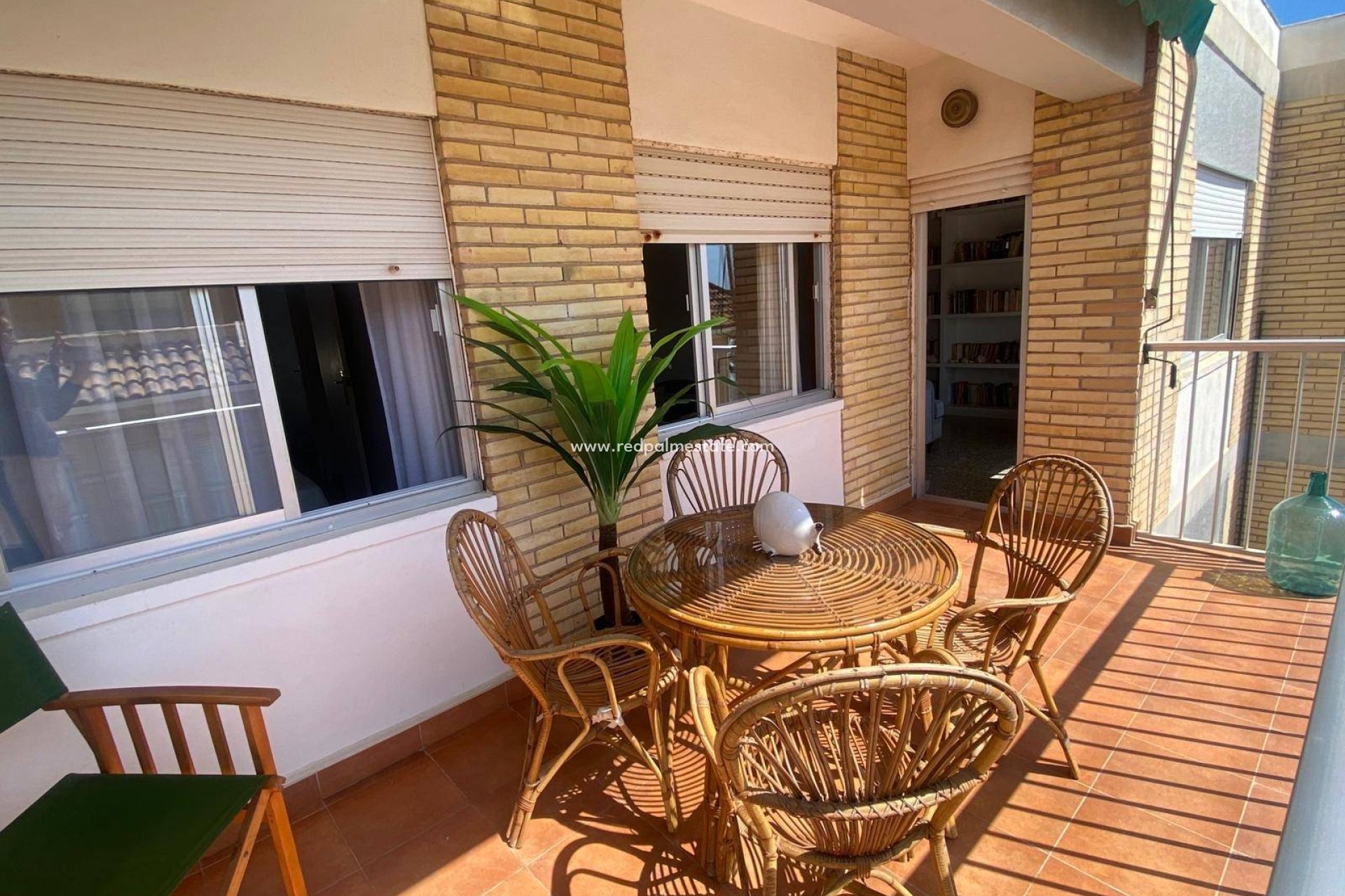 Revente - Appartement -
Pilar de la Horadada - El Mojón