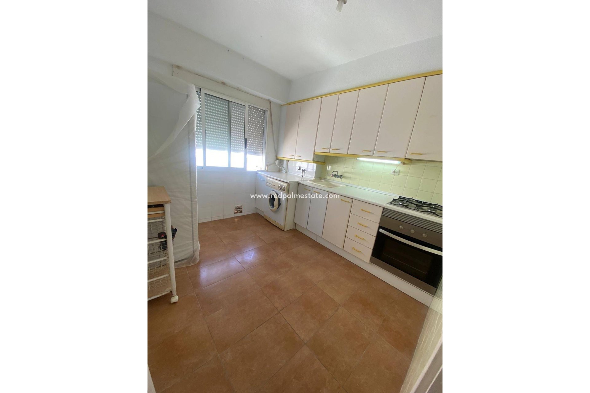 Revente - Appartement -
Pilar de la Horadada - El Mojón