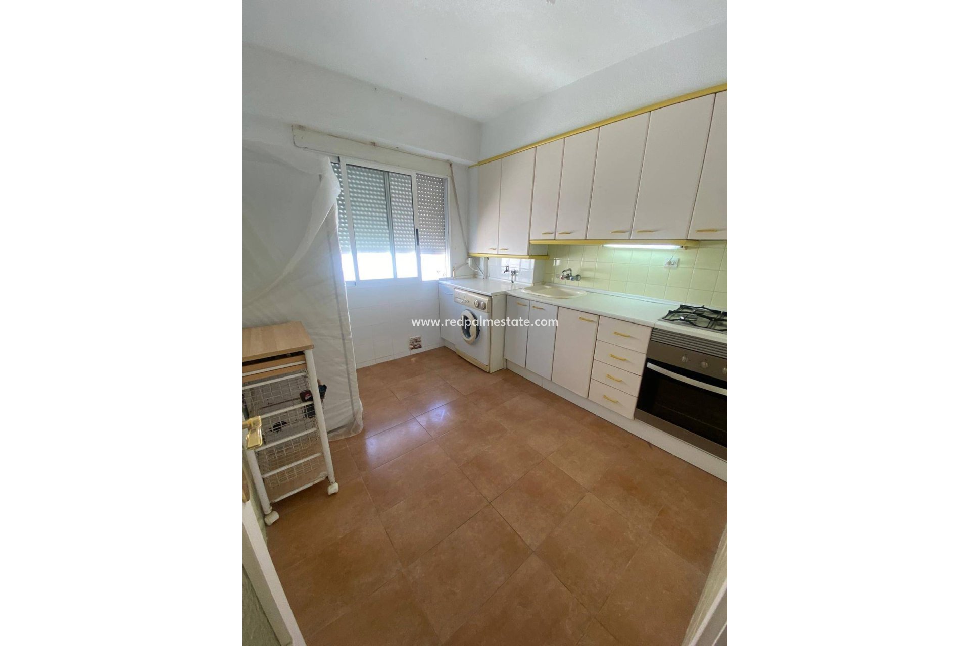 Revente - Appartement -
Pilar de la Horadada - El Mojón