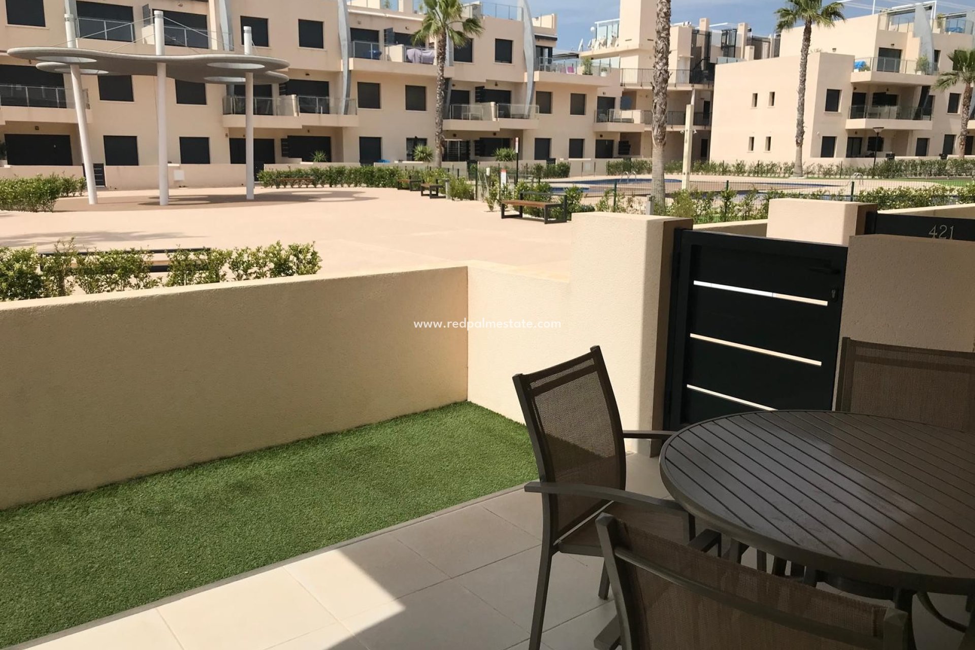 Revente - Appartement -
Pilar de la Horadada - La Torre De La Horadada