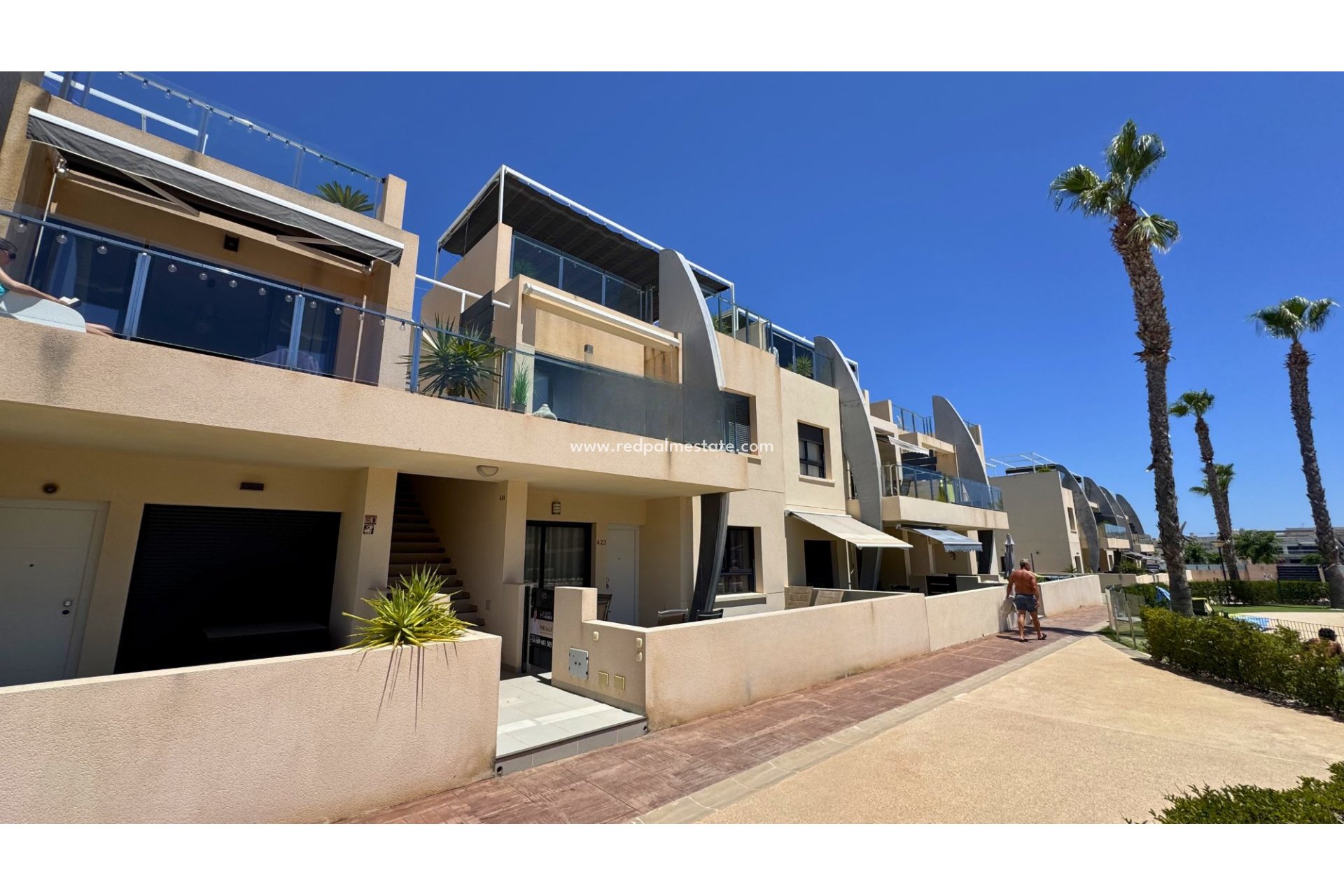 Revente - Appartement -
Pilar de la Horadada - La Torre De La Horadada