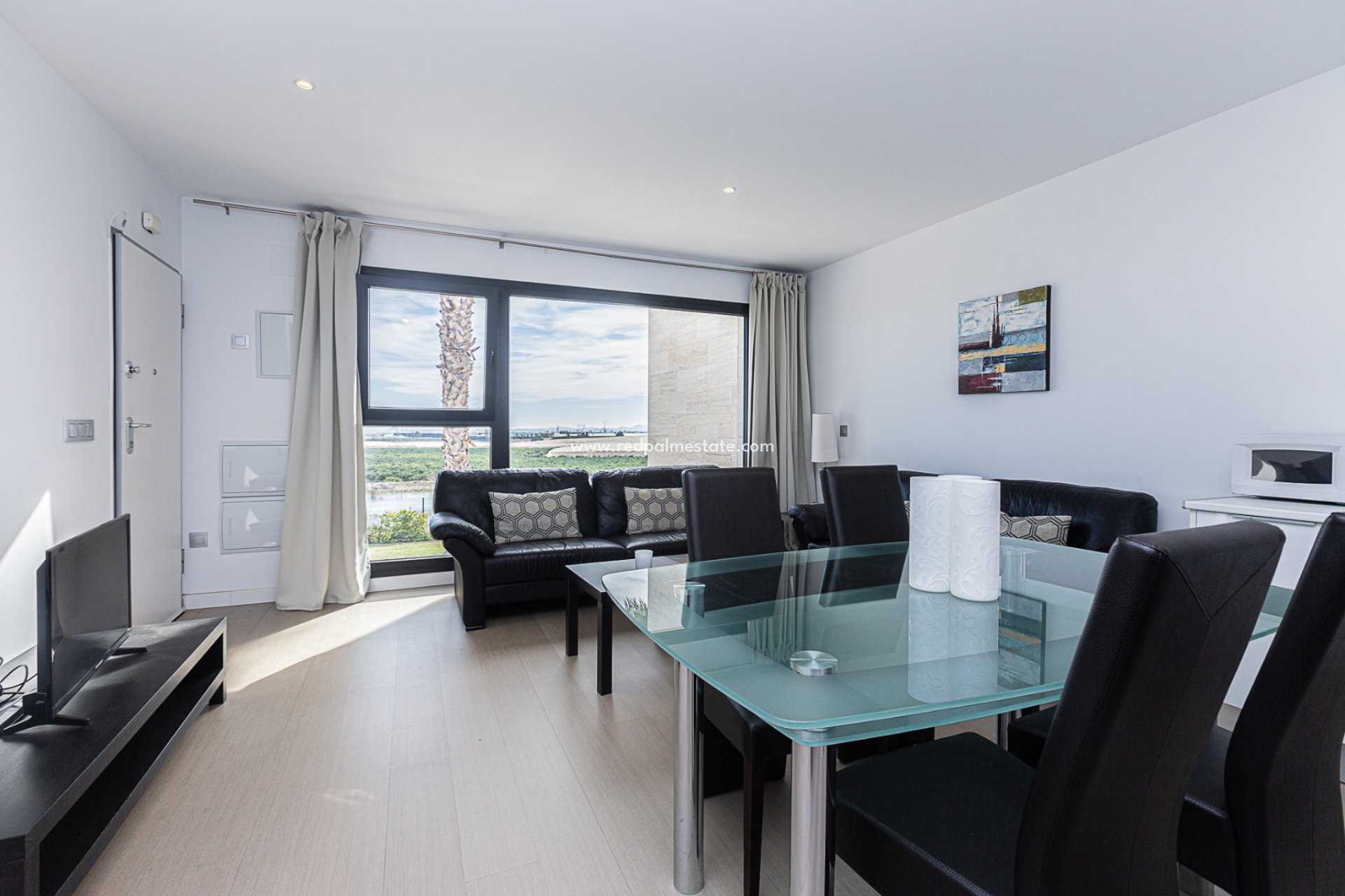 Revente - Appartement -
Pilar de la Horadada - Lo Romero Golf