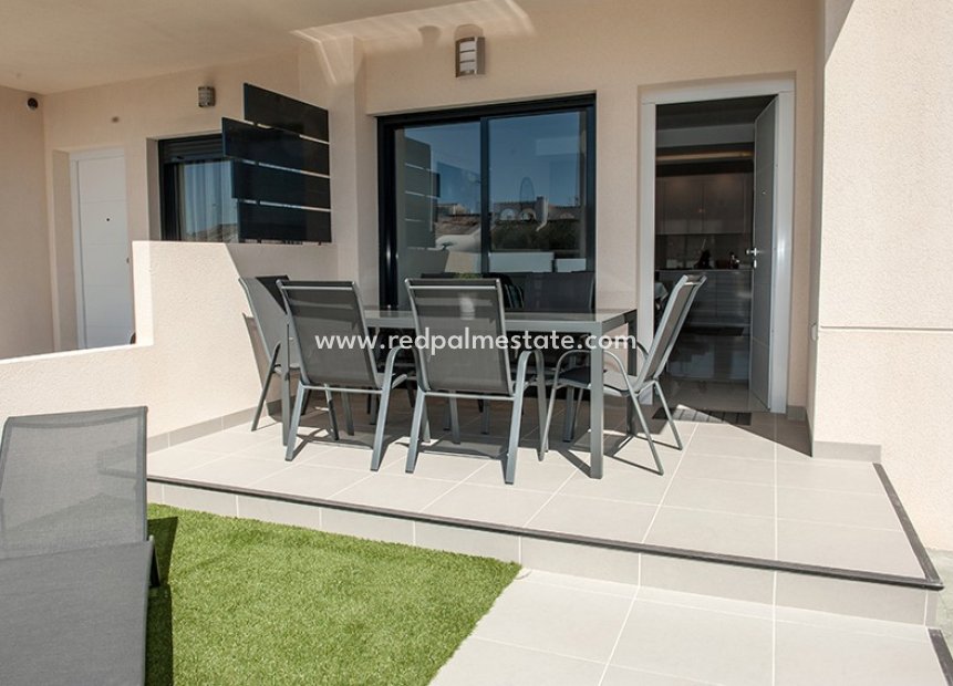 Revente - Appartement -
Pilar de la Horadada - Mil Palmeras