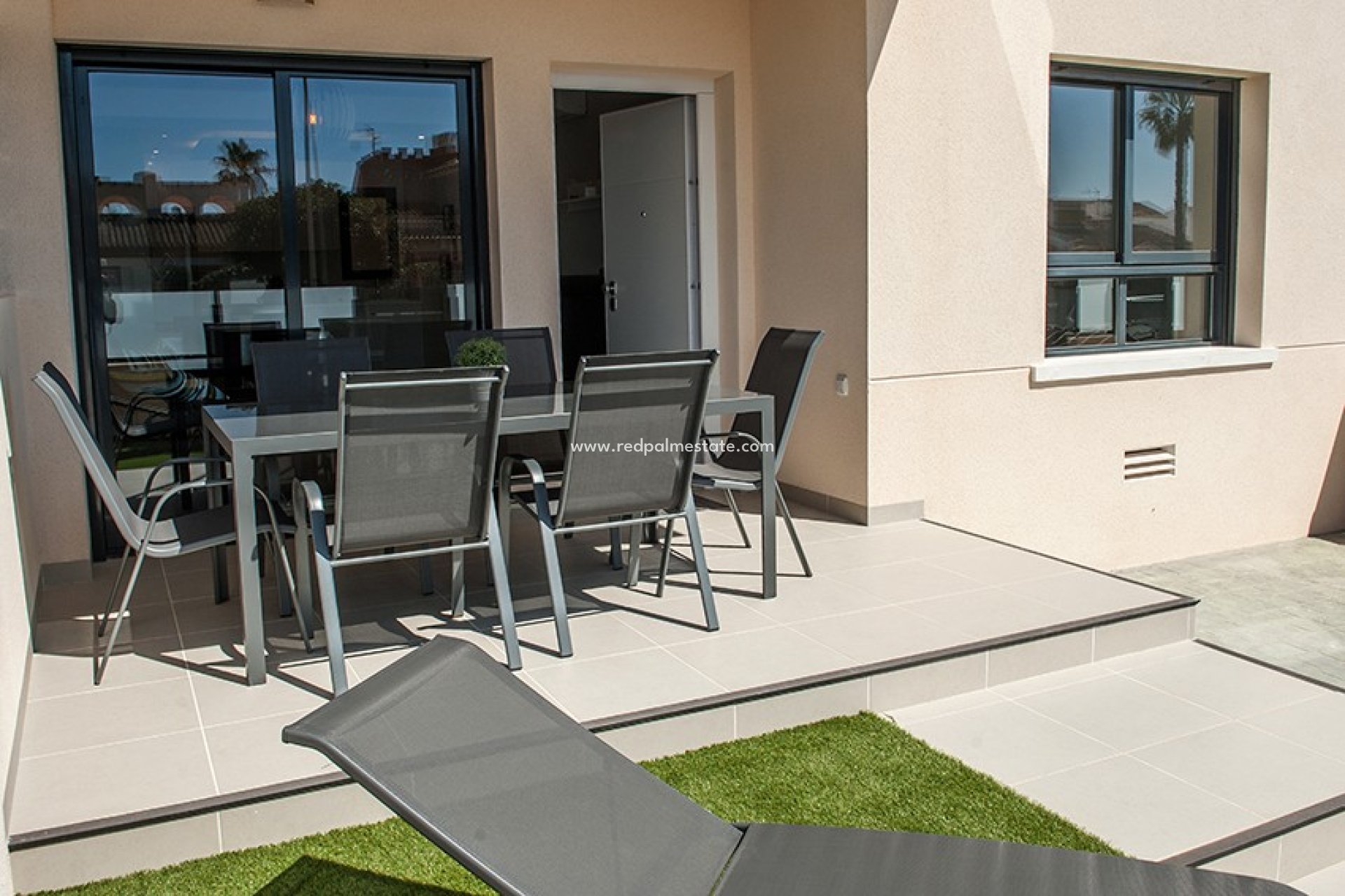 Revente - Appartement -
Pilar de la Horadada - Mil Palmeras