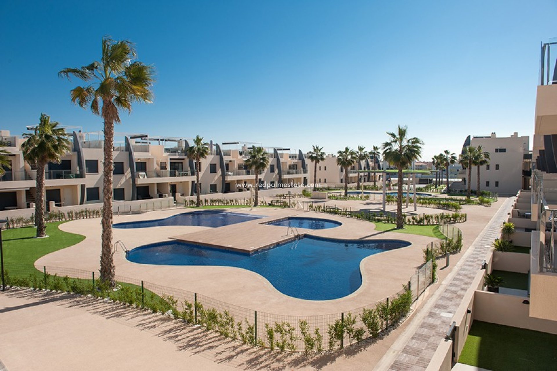 Revente - Appartement -
Pilar de la Horadada - Mil Palmeras