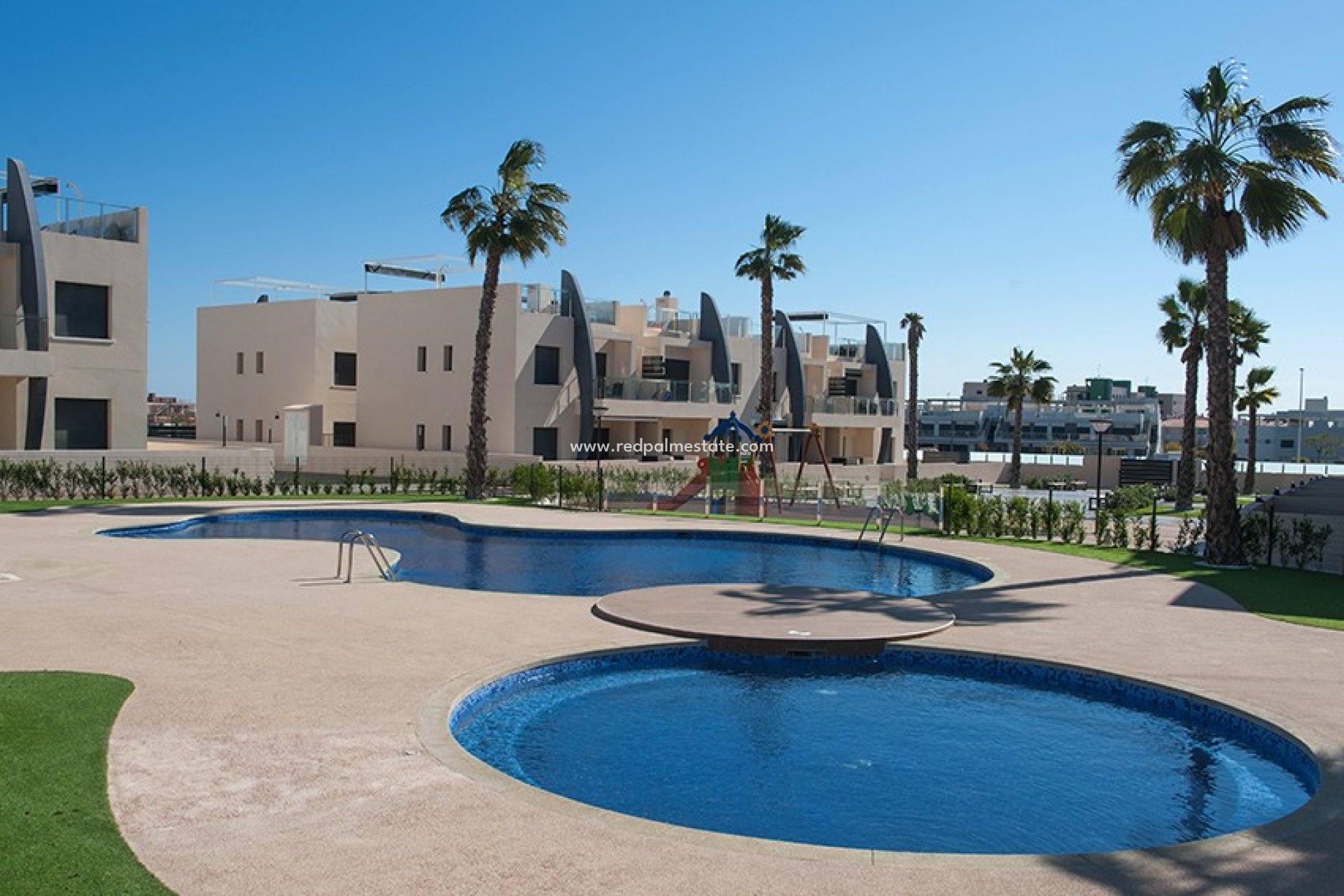 Revente - Appartement -
Pilar de la Horadada - Mil Palmeras