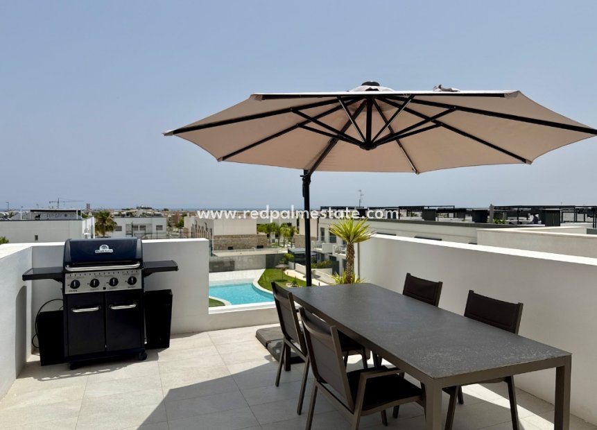 Revente - Appartement -
Pilar de la Horadada - Mil Palmeras