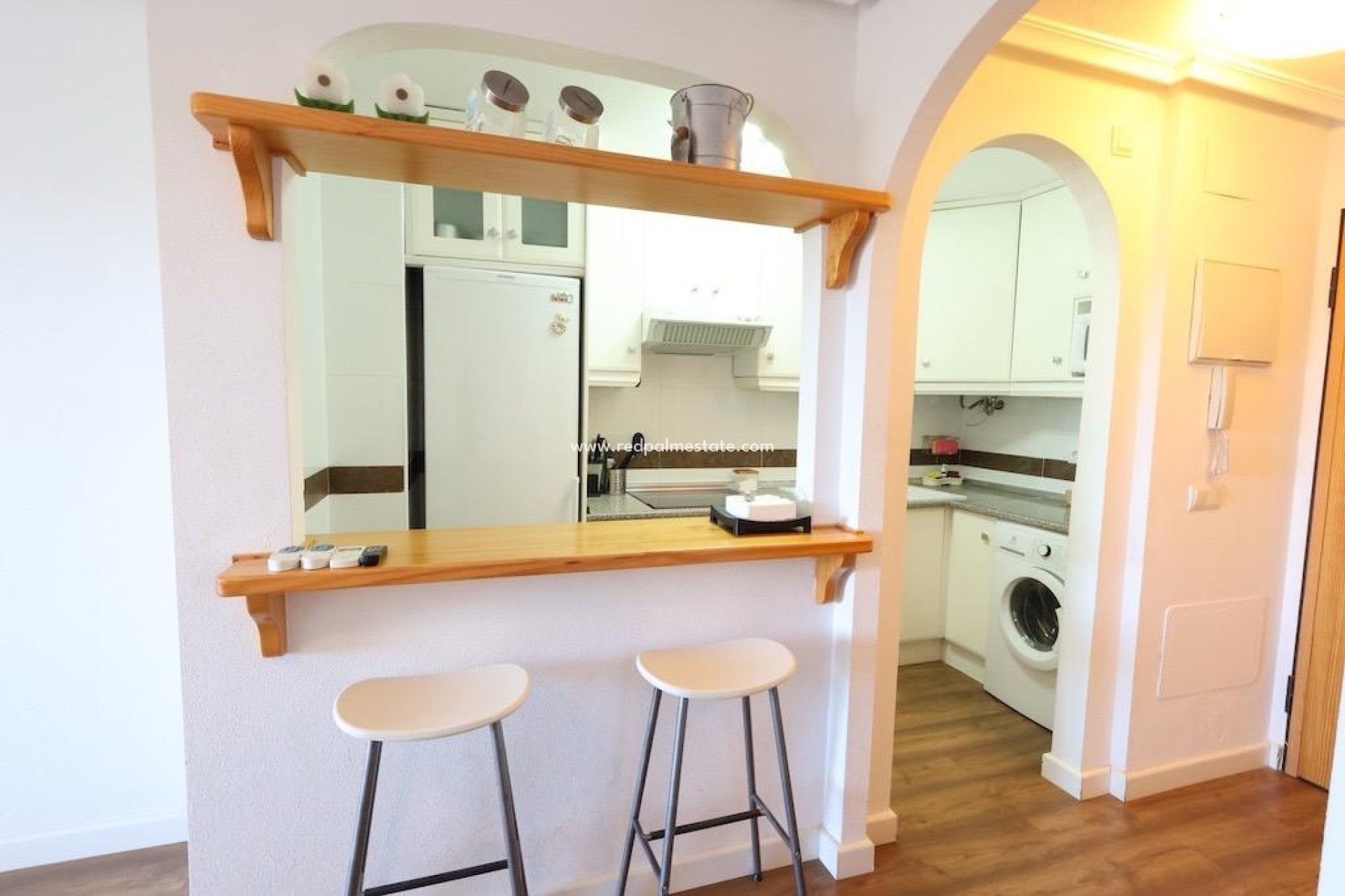 Revente - Appartement -
Pilar de la Horadada - Mil Palmeras