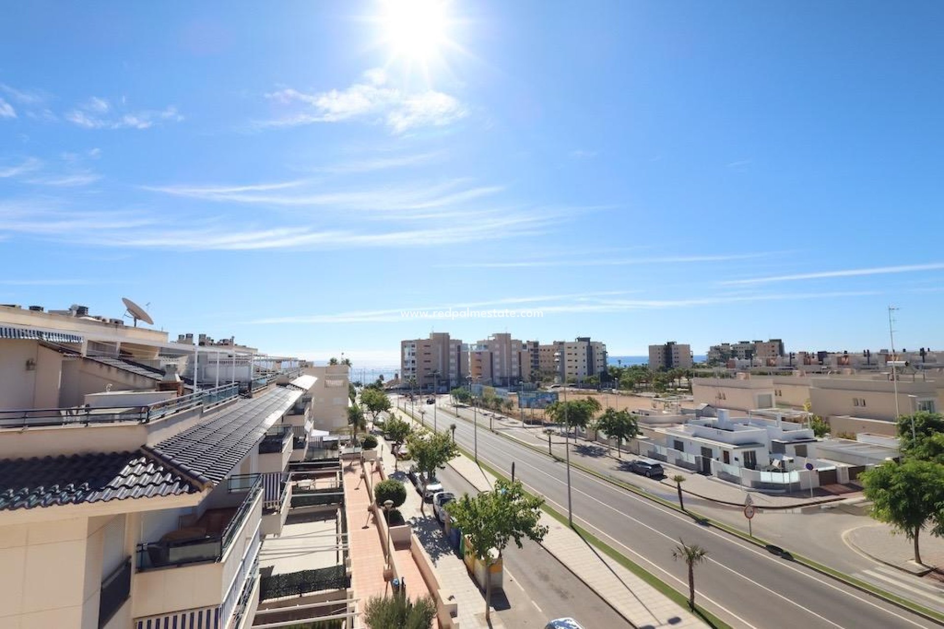 Revente - Appartement -
Pilar de la Horadada - Mil Palmeras