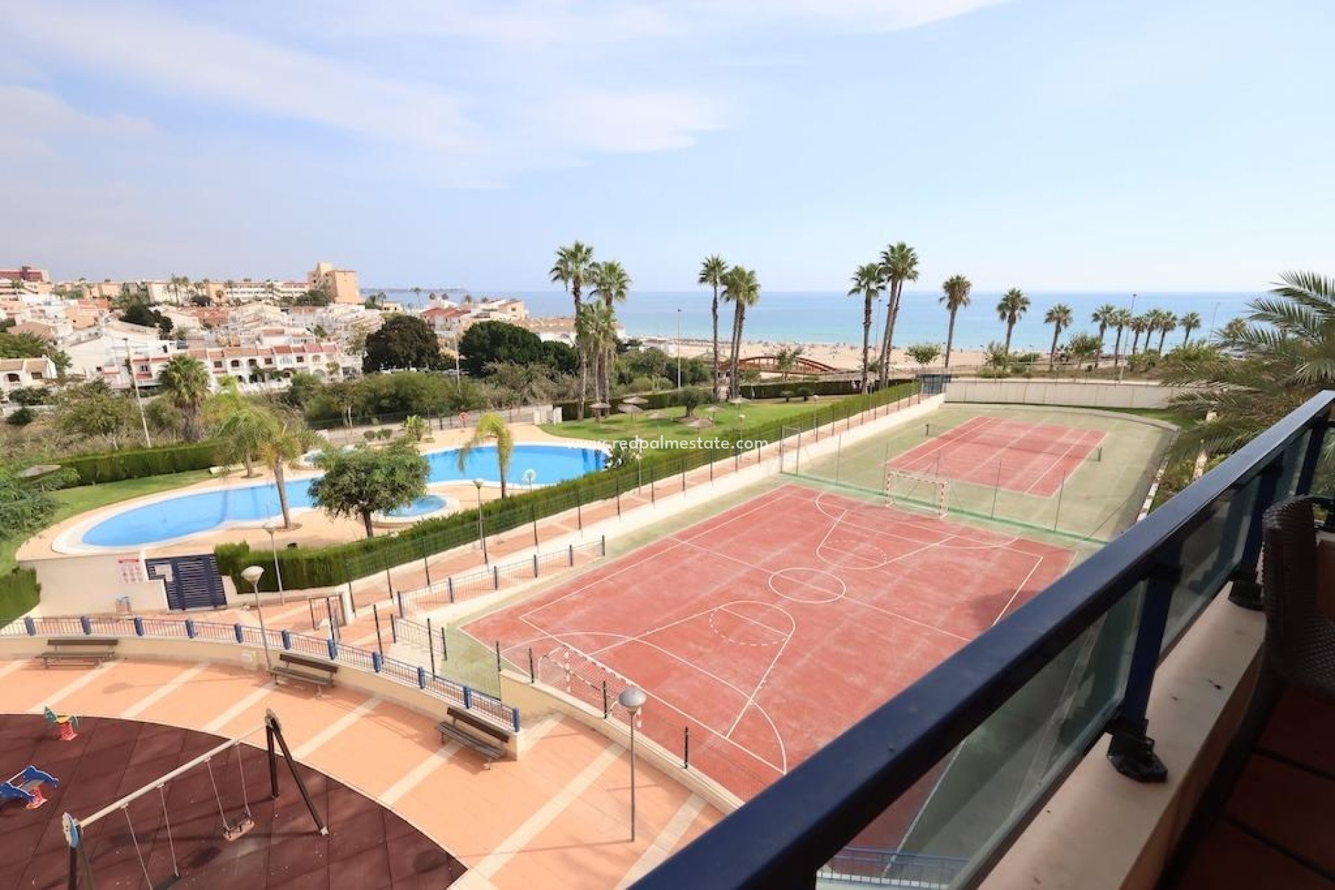 Revente - Appartement -
Pilar de la Horadada - Mil Palmeras