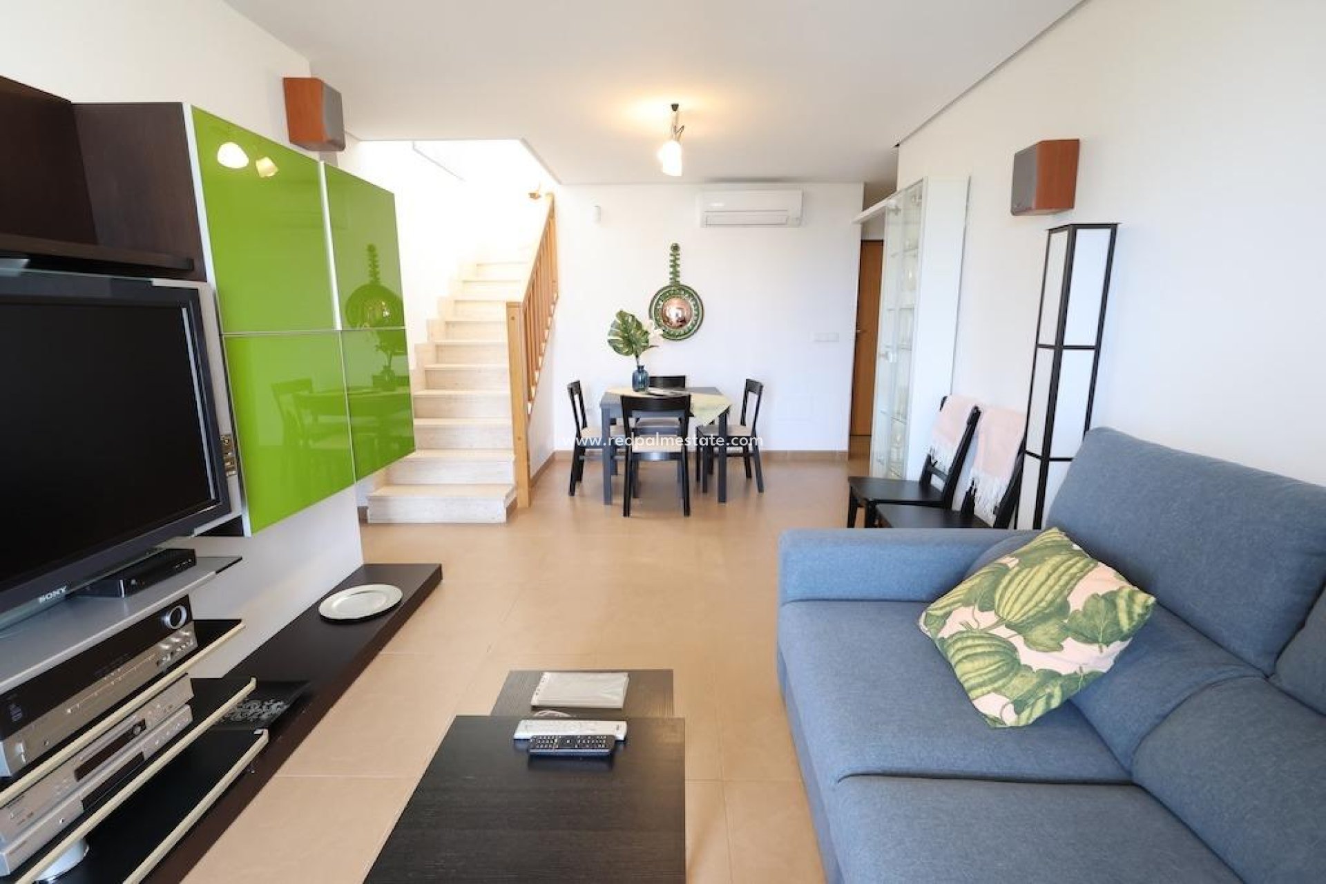 Revente - Appartement -
Pilar de la Horadada - Mil Palmeras